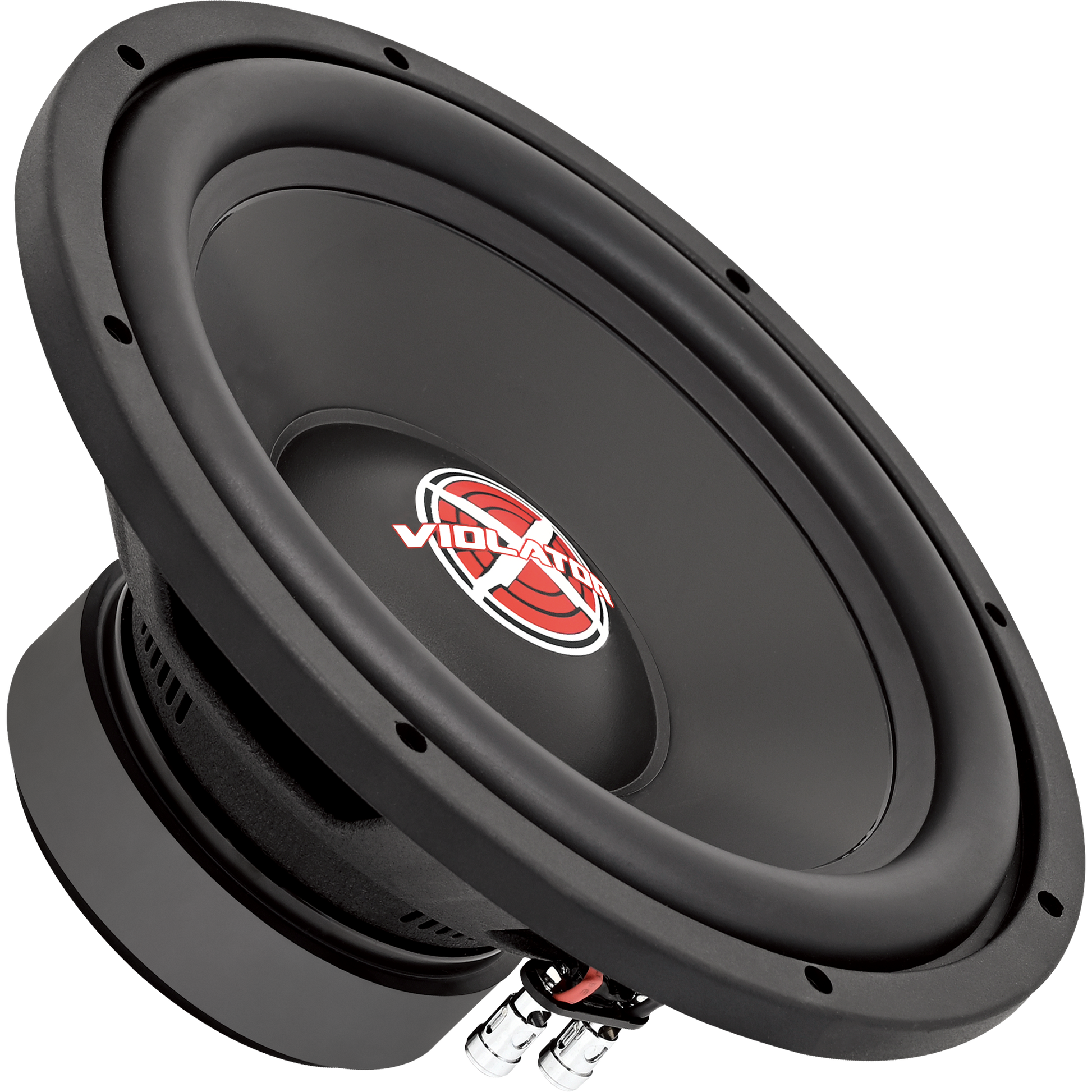 Violator Audio CATegory 1 Series 12" Subwoofer Dual 4 Ohm