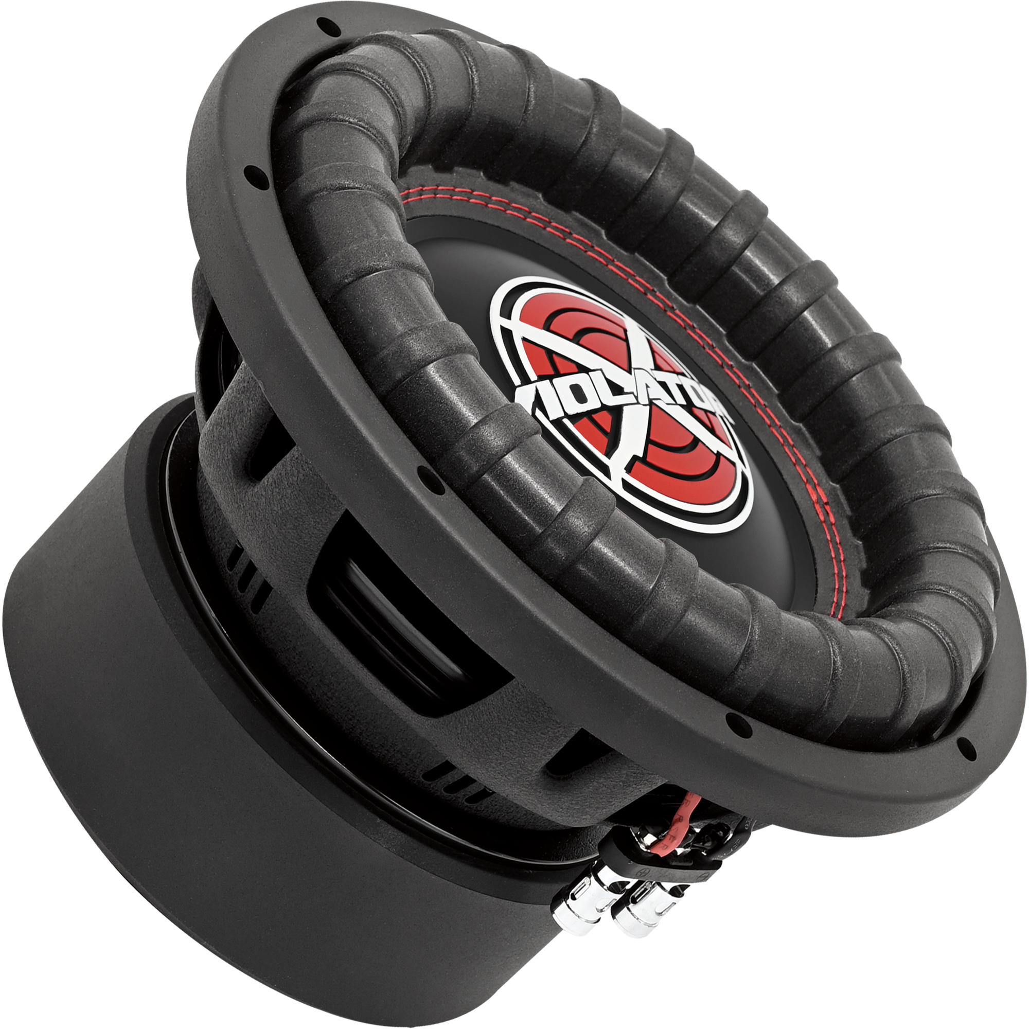 Violator Audio CATegory 3 Series 10" Subwoofer Dual 4 Ohm