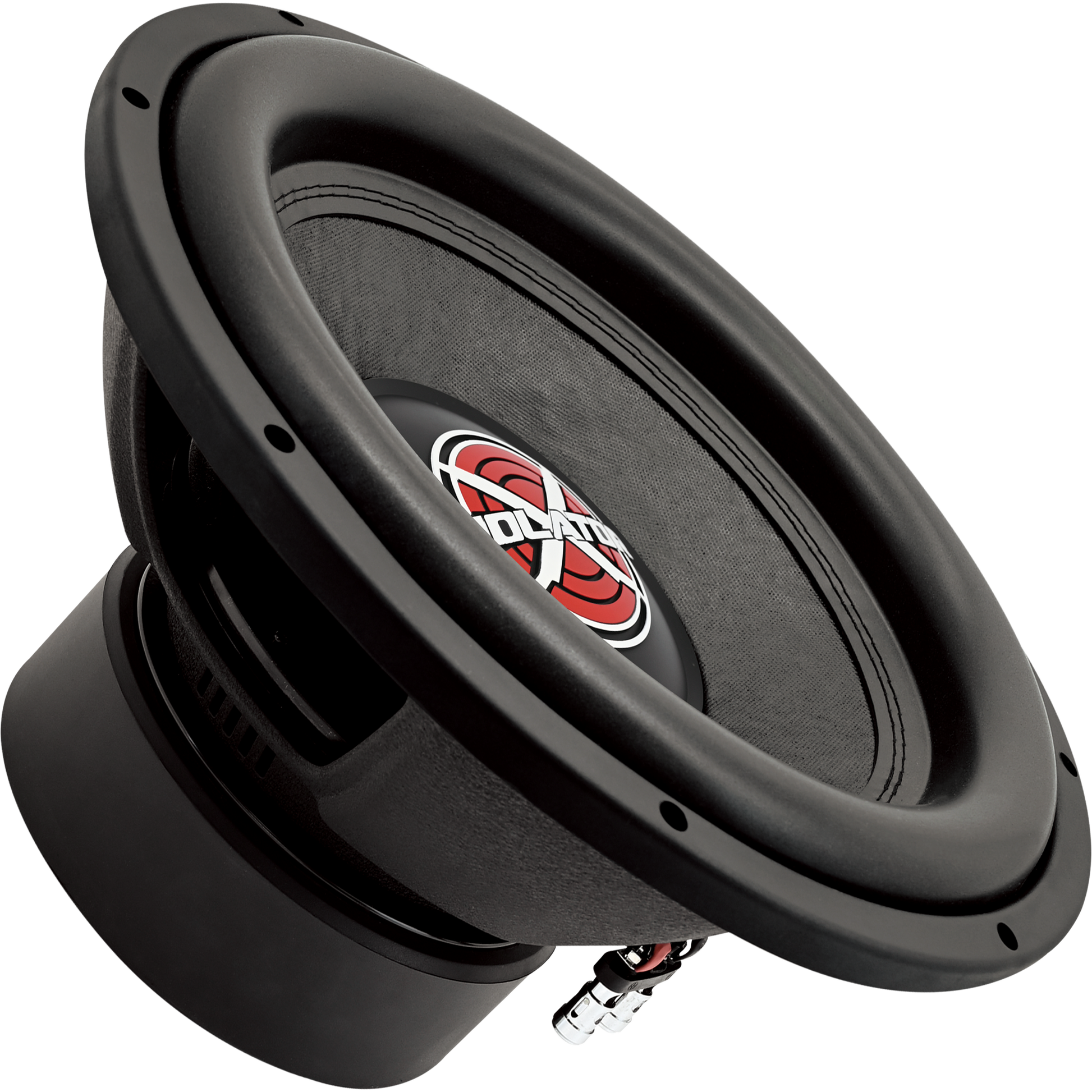 Violator Audio CATegory 4 Series 15" Subwoofer Dual 4 Ohm