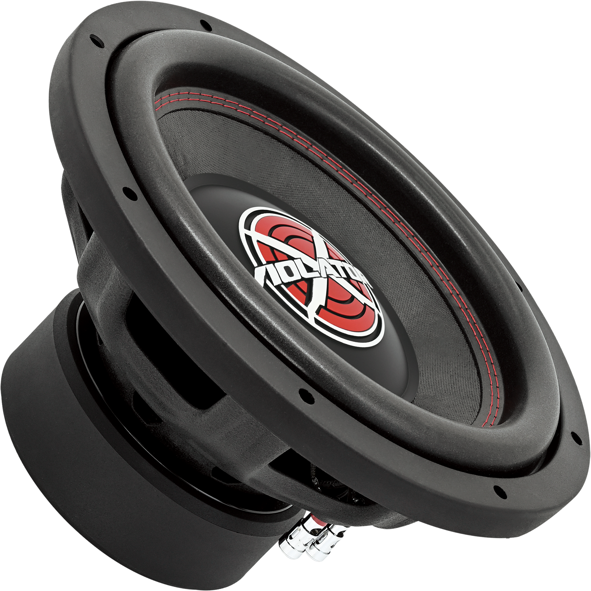 Violator Audio CATegory 2 Series 12" Subwoofer Dual 4 Ohm