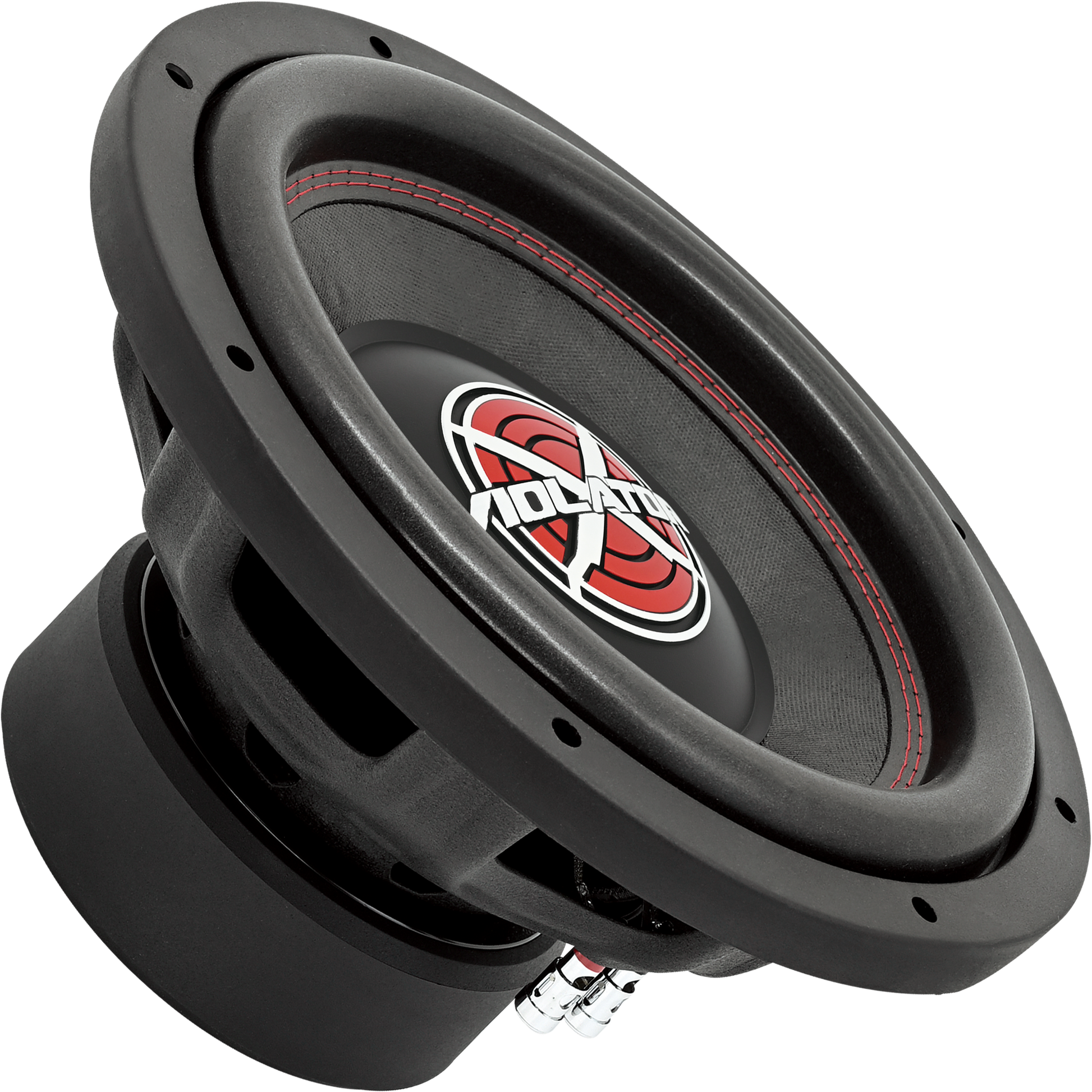 Violator Audio CATegory 2 Series 12" Subwoofer Dual 4 Ohm