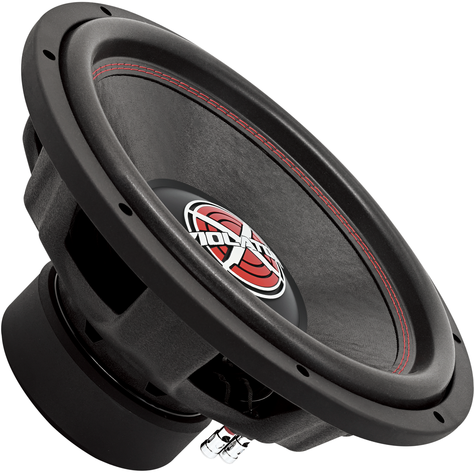 Violator Audio CATegory 2 Series 15" Subwoofer Dual 4 Ohm