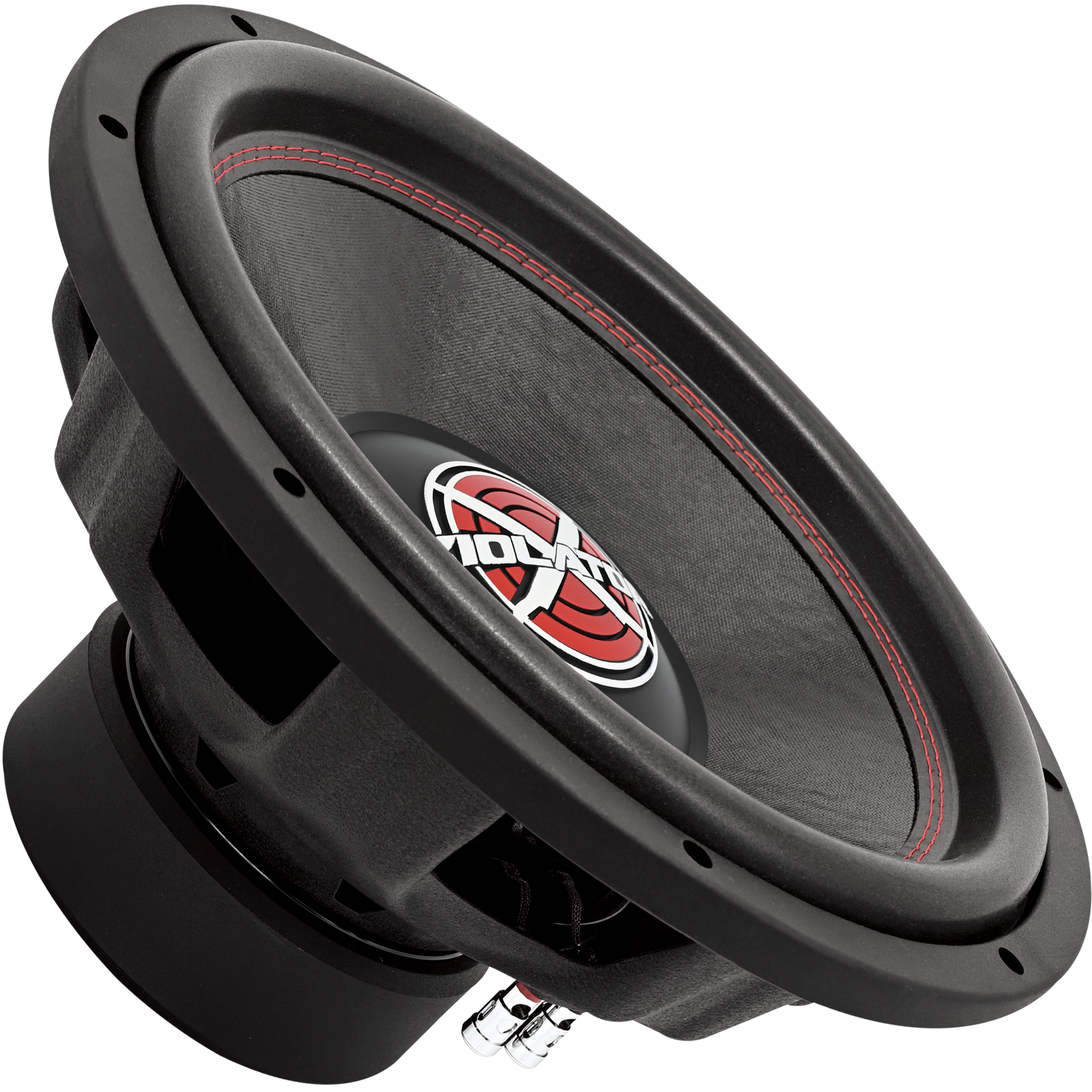 Violator Audio CATegory 2 Series 15" Subwoofer Dual 4 Ohm