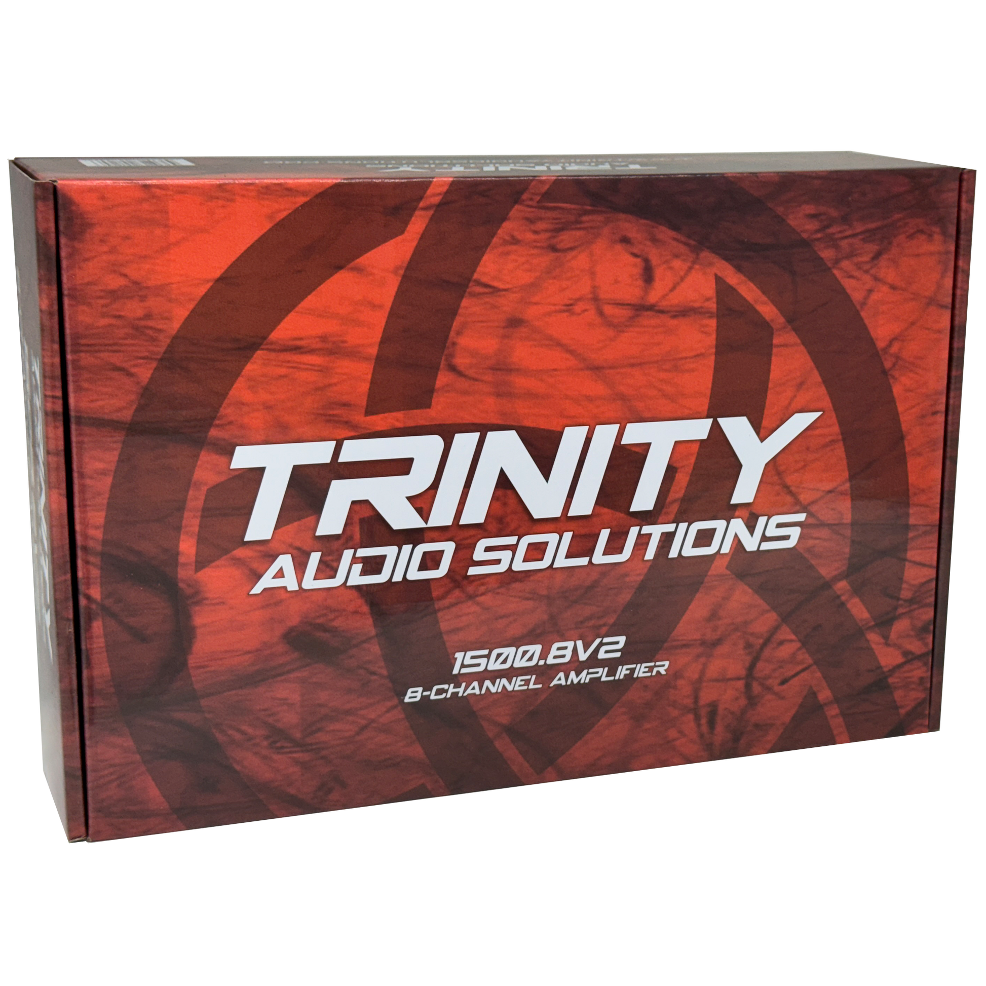 ***NEW*** Trinity Audio Solutions 1500.8v2 8-Channel Amplifier