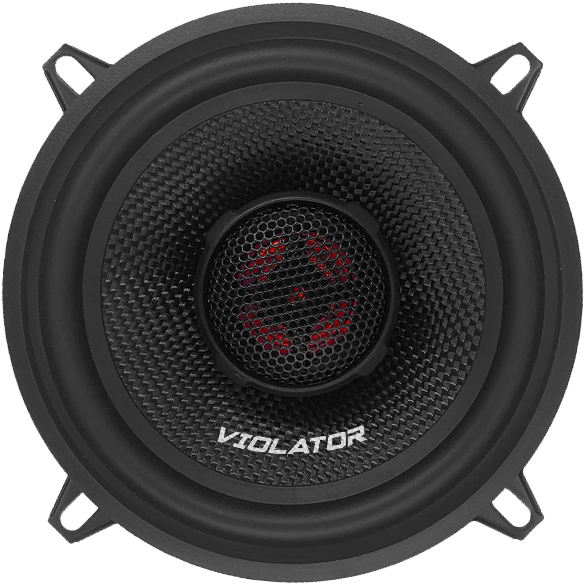 Violator Audio VA-5252 5.25" Coaxial Speakers (pair)