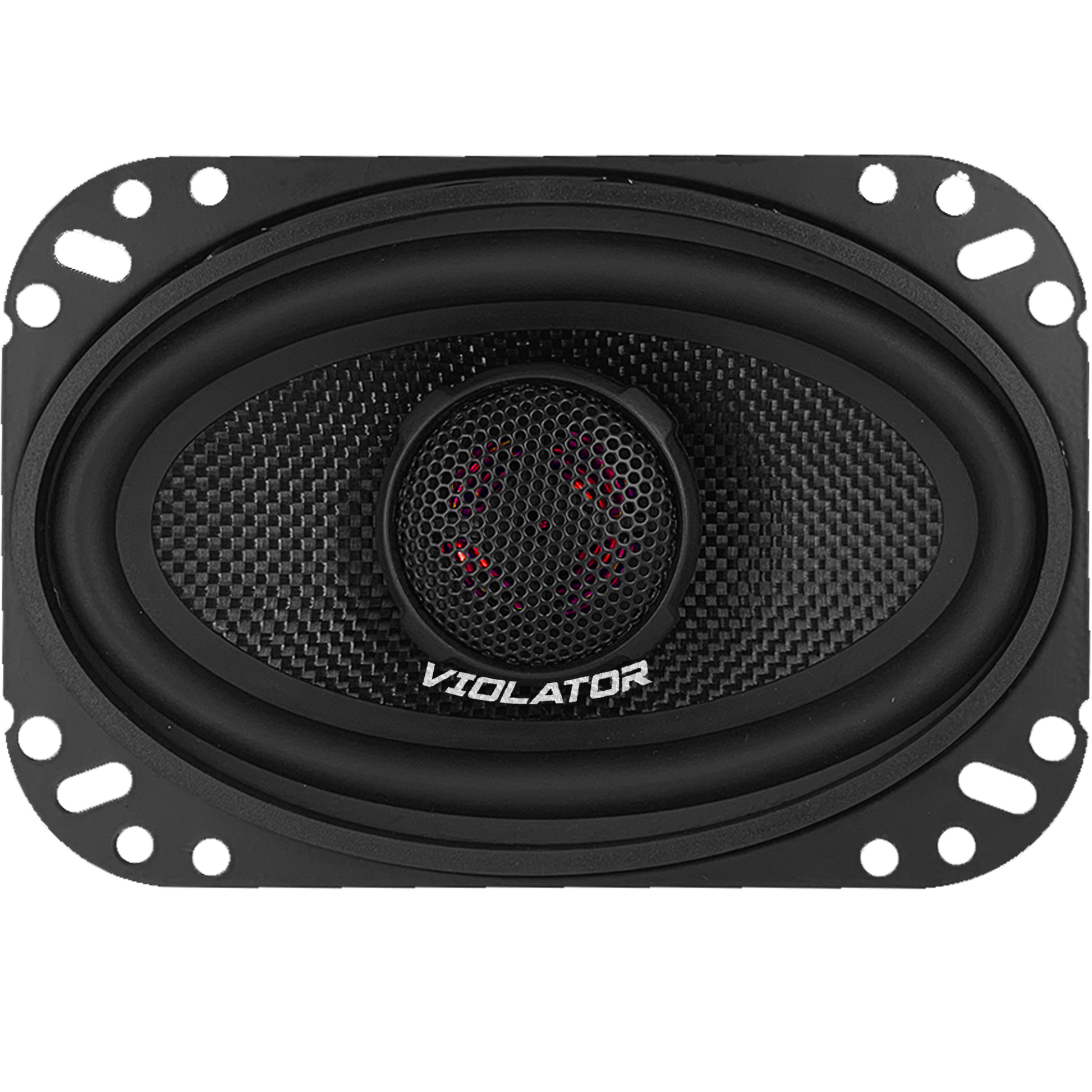 Violator Audio VA-462 4"x6" Coaxial Speakers (pair)