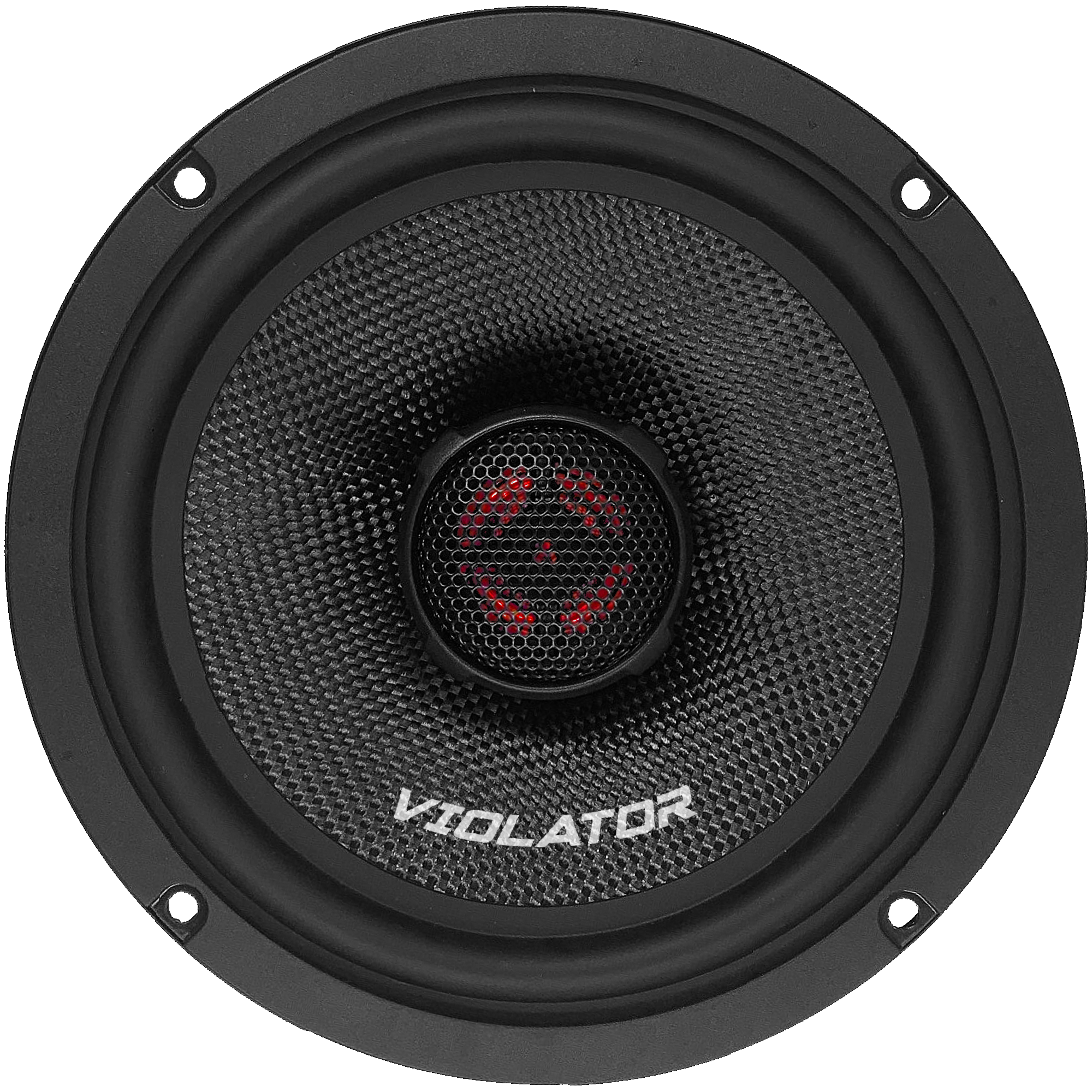 Violator Audio VA-652 6.5" Coaxial Speakers (pair)