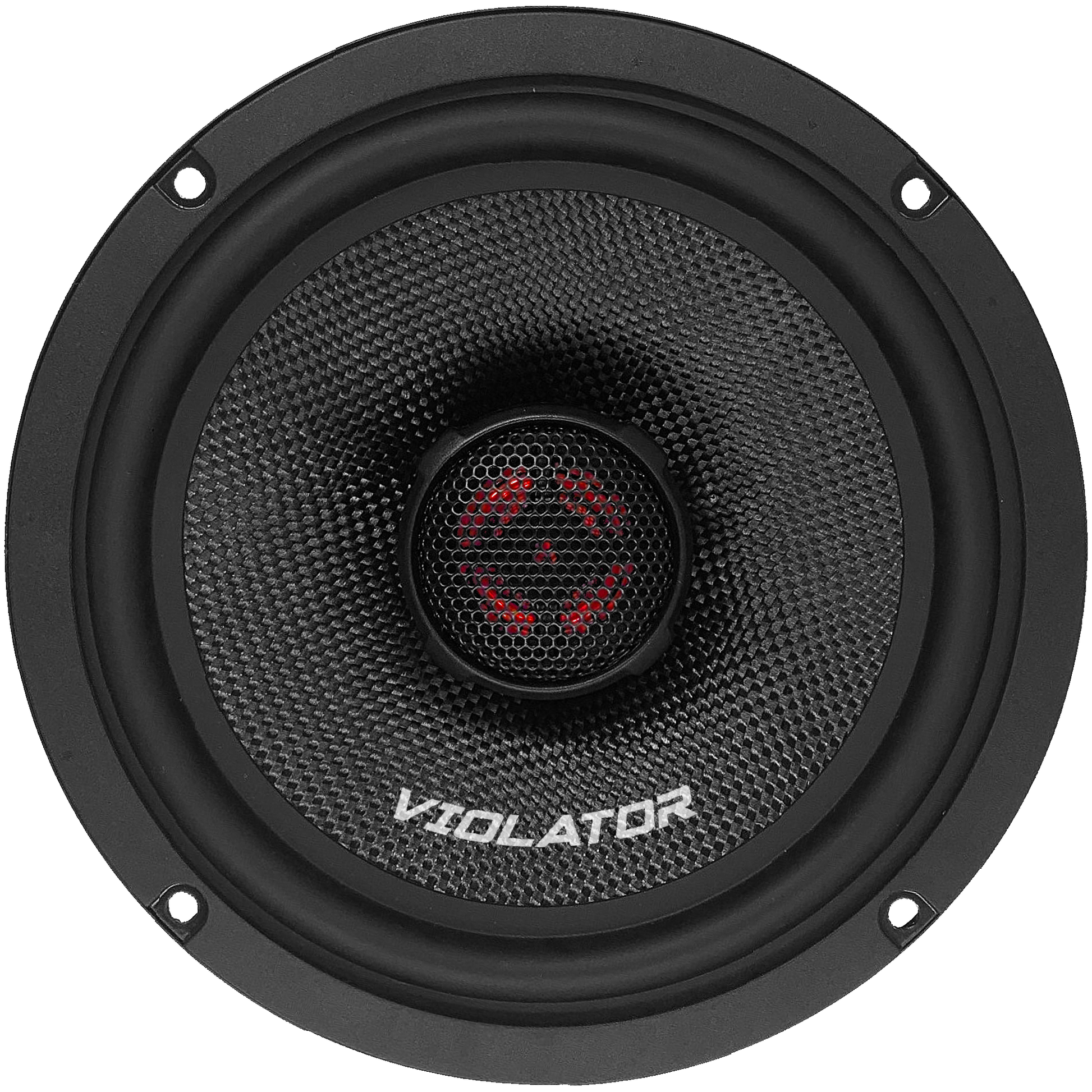 Violator Audio VA-652 6.5" Coaxial Speakers (pair)