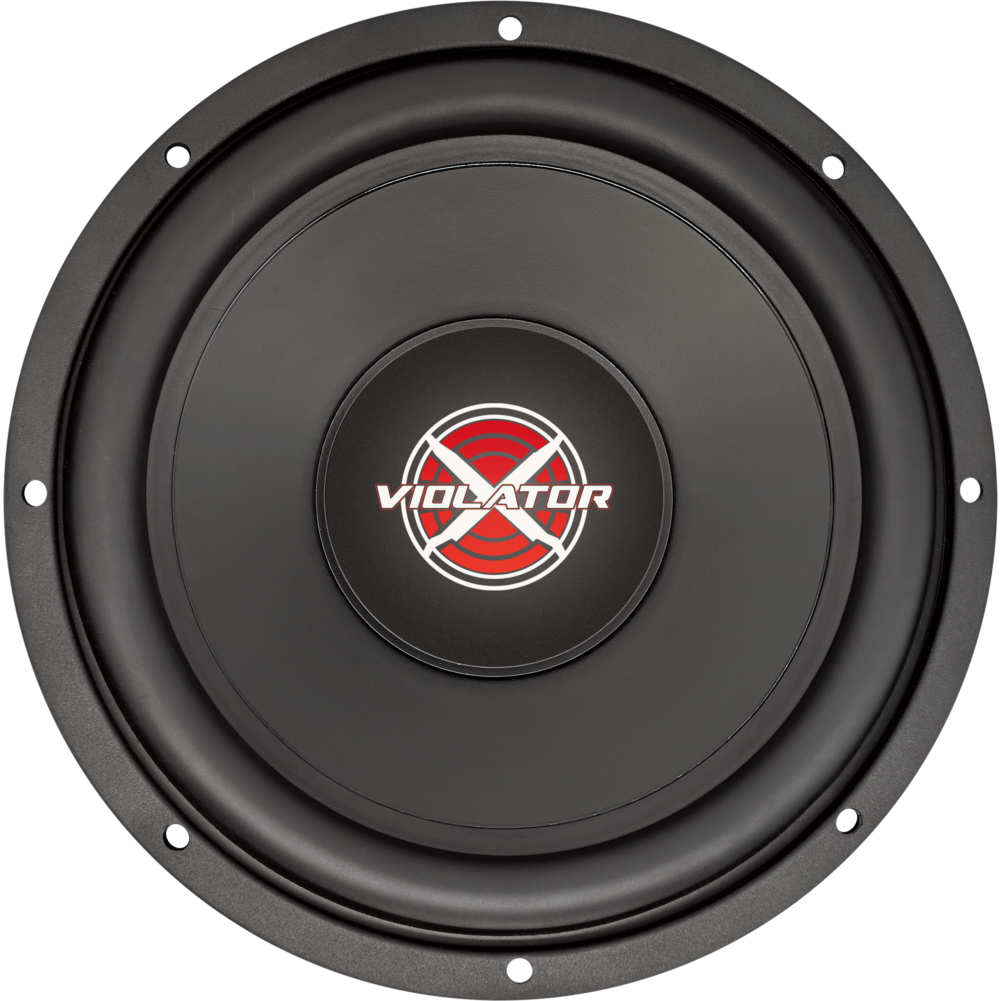 Violator Audio CATegory 1 Series 12" Subwoofer Dual 4 Ohm
