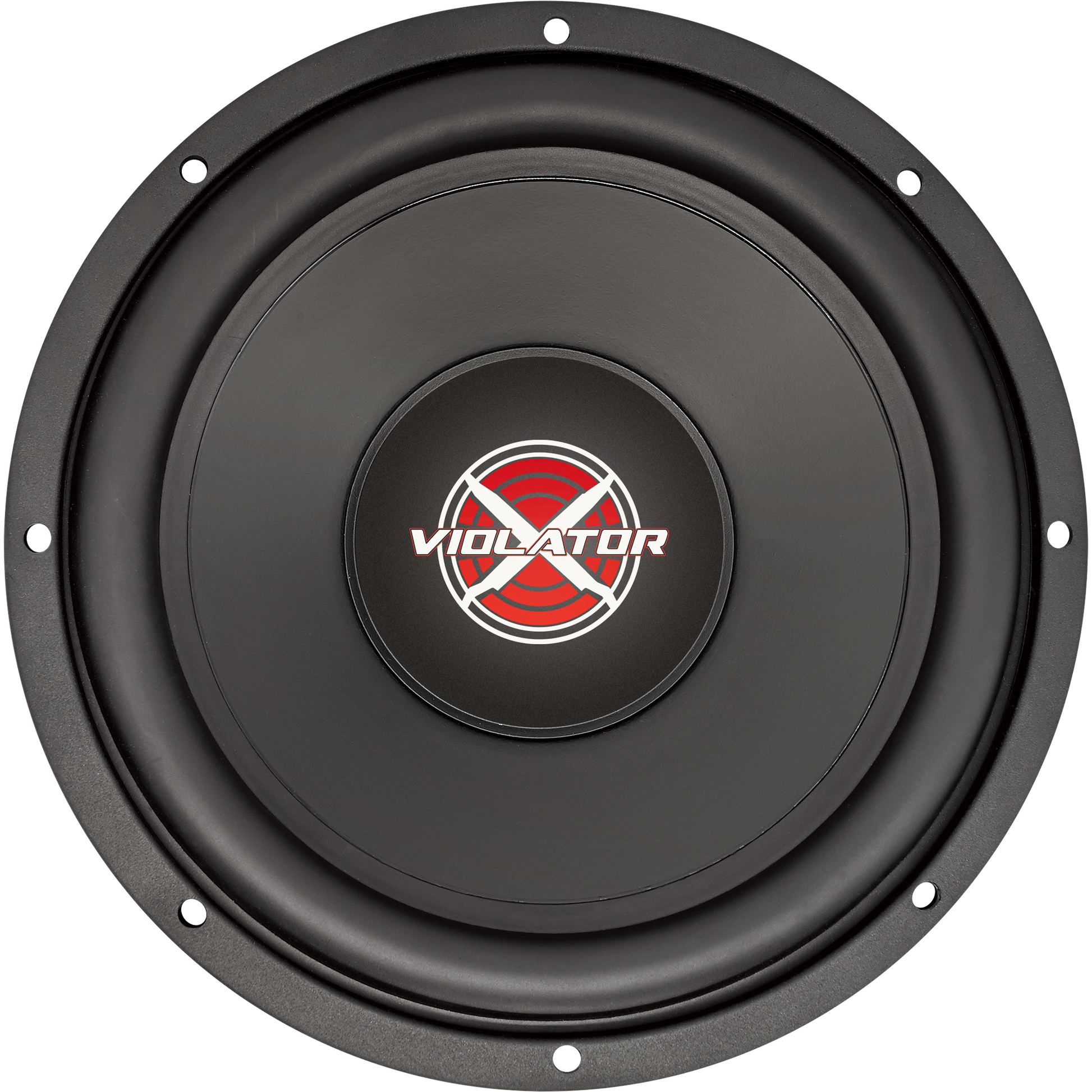 Violator Audio CATegory 1 Series 12" Subwoofer Dual 4 Ohm