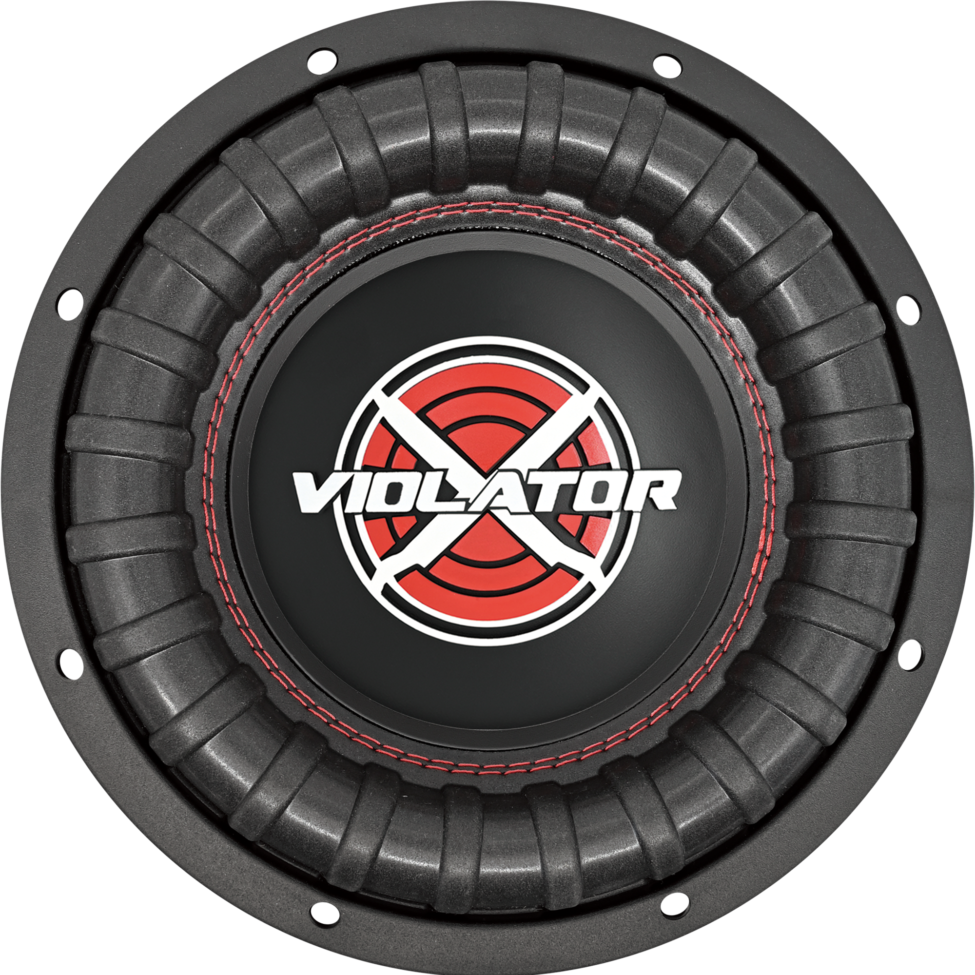 Violator Audio CATegory 3 Series 10" Subwoofer Dual 4 Ohm