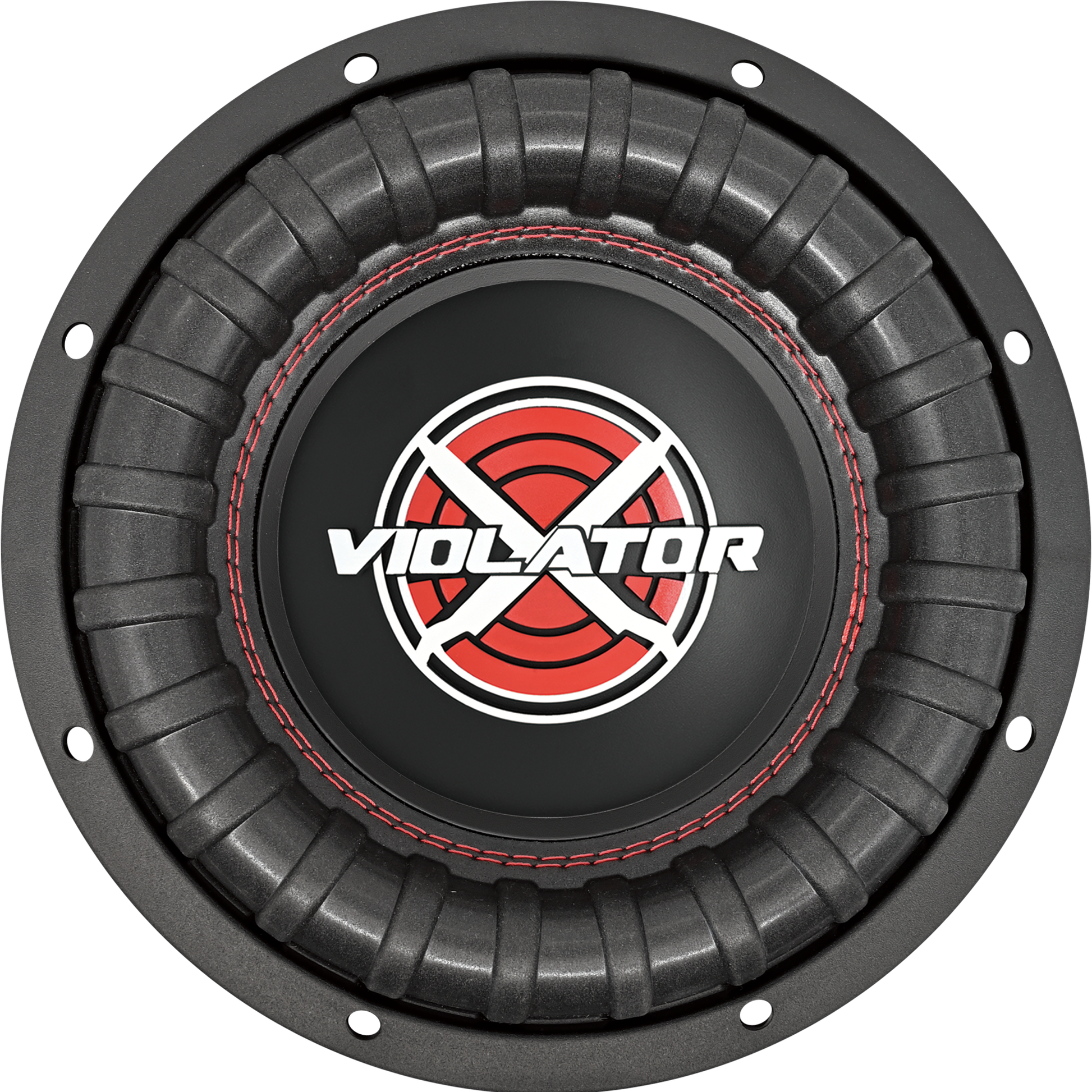 Violator Audio CATegory 3 Series 10" Subwoofer Dual 4 Ohm