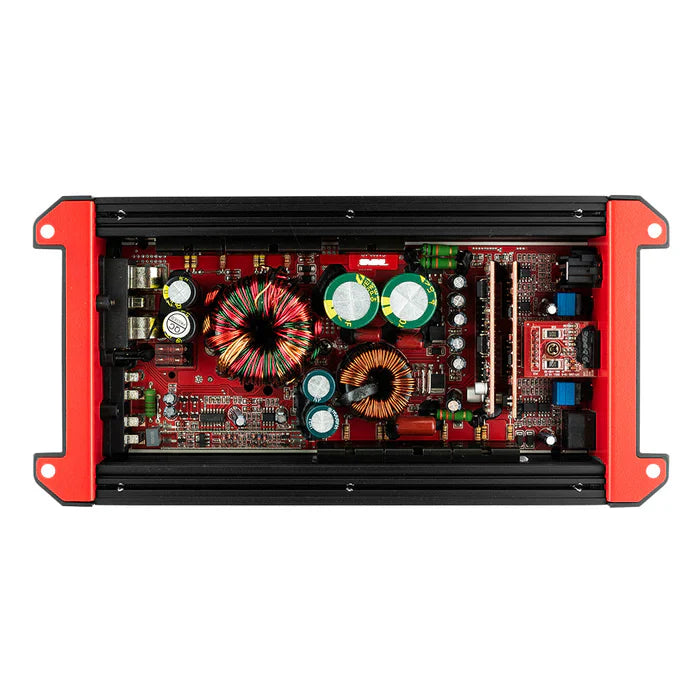 DS18 G3600.1D GEN-X Class D 1-Channel Amplifier 3600 Watts
