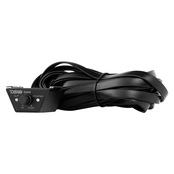 DS18 G3600.1D GEN-X Class D 1-Channel Amplifier 3600 Watts