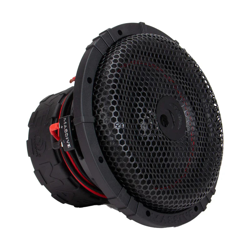 Massive Audio GTR Series 10" Subwoofer