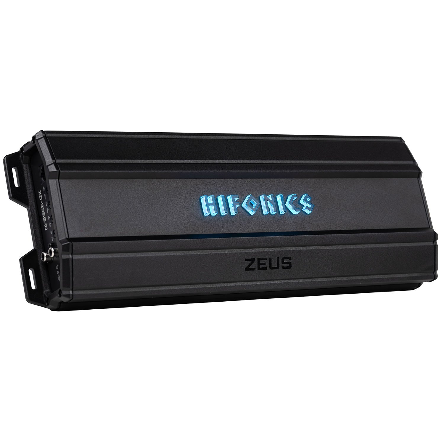 Hifonics ZD-3350.1D Zeus Delta 3,350 Watt Monoblock Amplifier