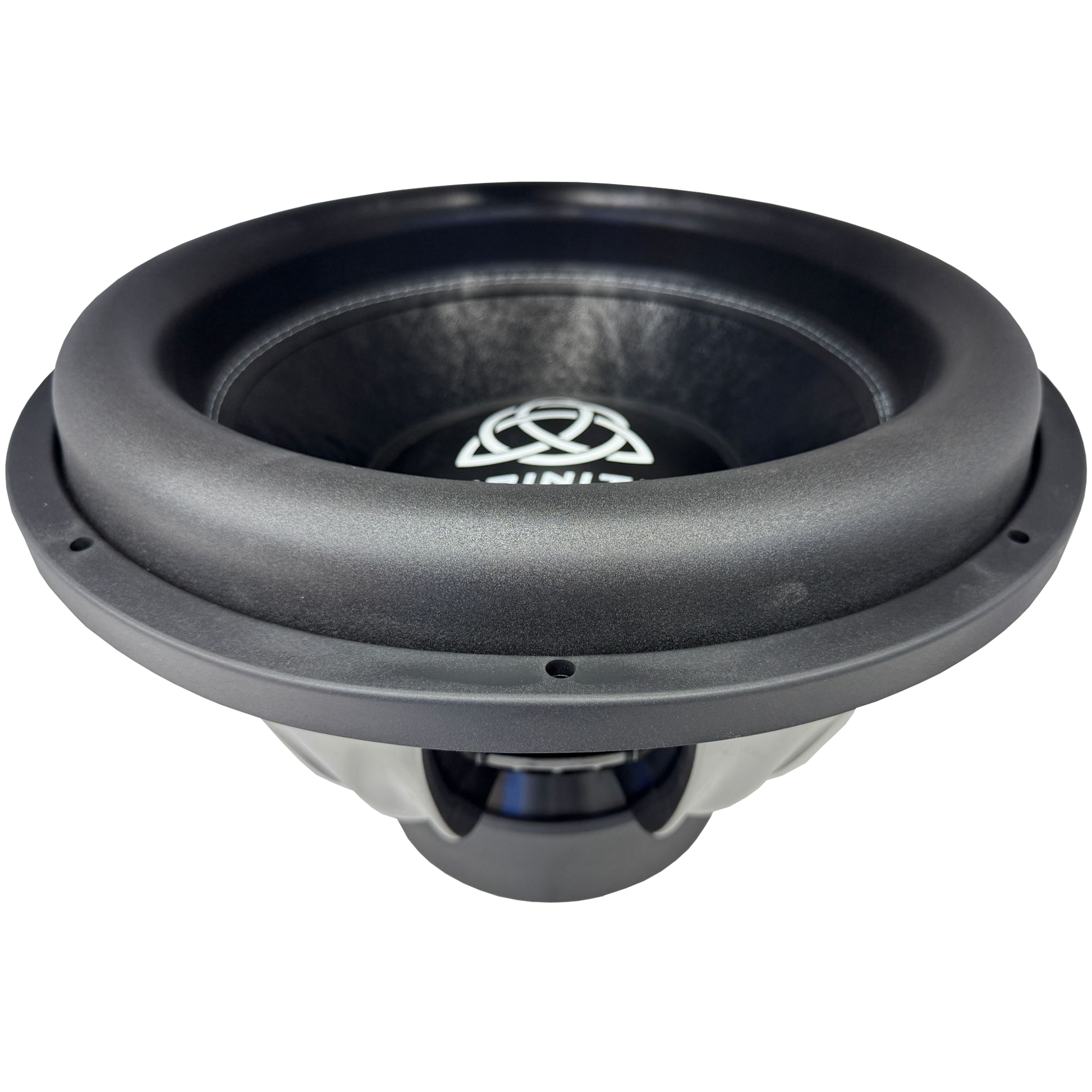 Trinity 18'' Bass Package – Front View of M Series Subwoofer (1,500W RMS)