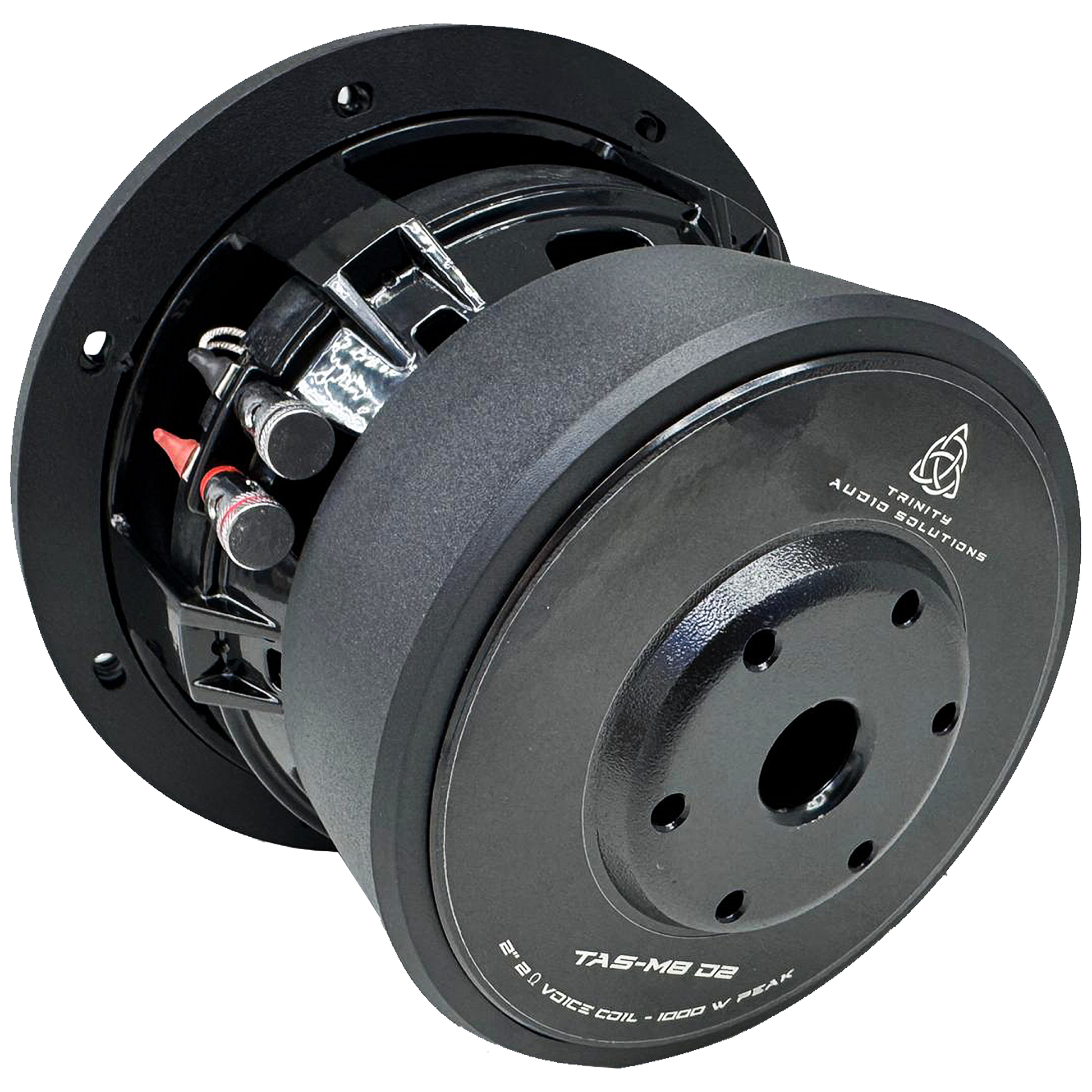 Trinity M Series 8" Subwoofer 500 Watts RMS
