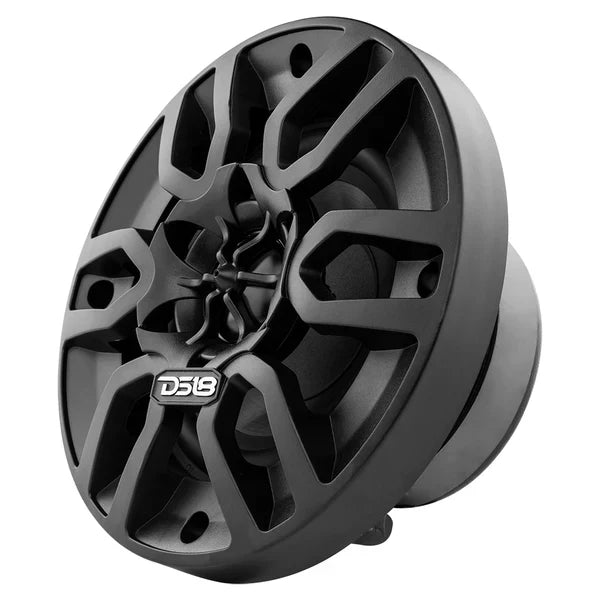 DS18 MP4/BK HYDRO 4" 2-Way Marine Speakers 150 Watts Black (pair)