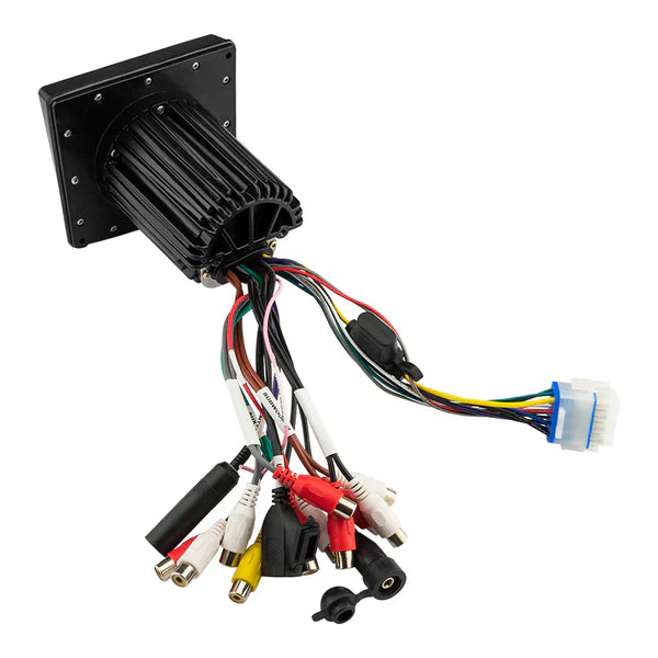 DS18 MRX150 Marine Headunit Video TFT screen , 2 Zones, 4 volts Output, BT, RDS 4X40 Watts