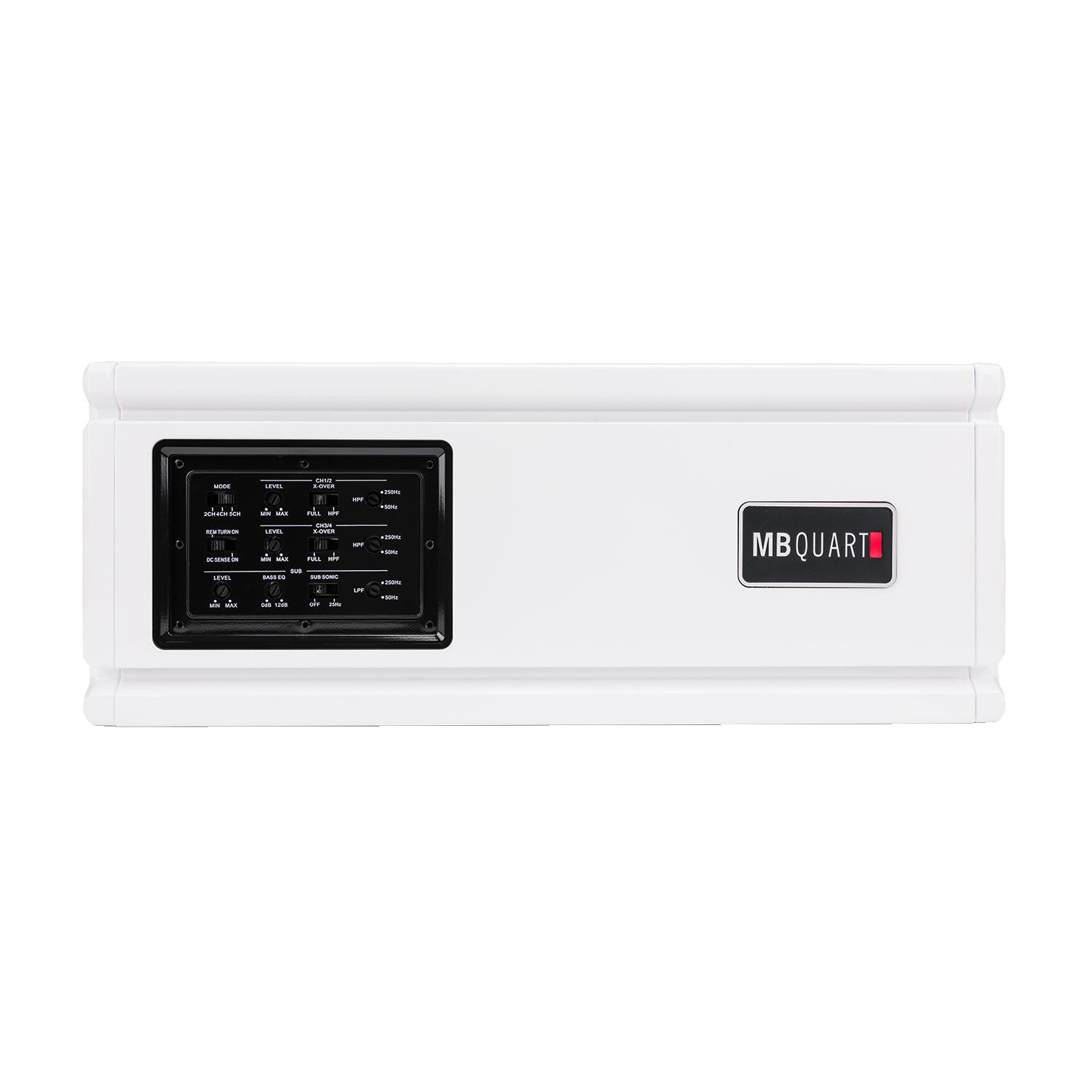 MB Quart NA3-1000.5 Nautic 1000 Watt 5-Channel Amplifier