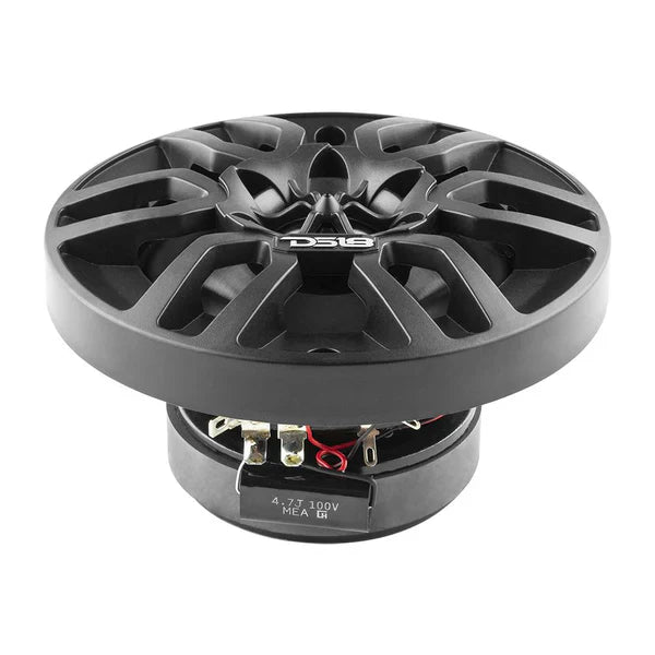 DS18 MP4/BK HYDRO 4" 2-Way Marine Speakers 150 Watts Black (pair)
