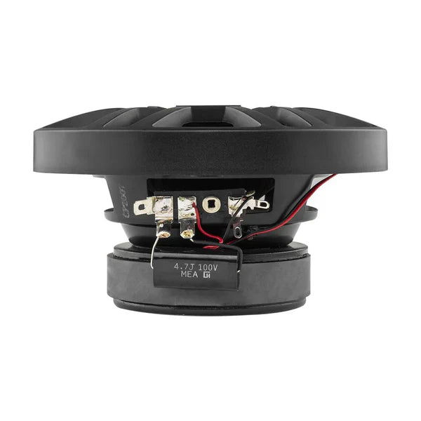 DS18 MP4/BK HYDRO 4" 2-Way Marine Speakers 150 Watts Black (pair)