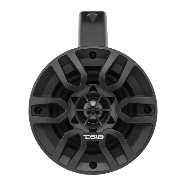 DS18 MP4TP/BK HYDRO 4" Wakeboard Tower Speakers 300 Watts Black