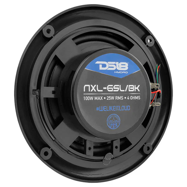 DS18 MRX16SL/BK MRX1 and NXL-6SL/BK Package Black
