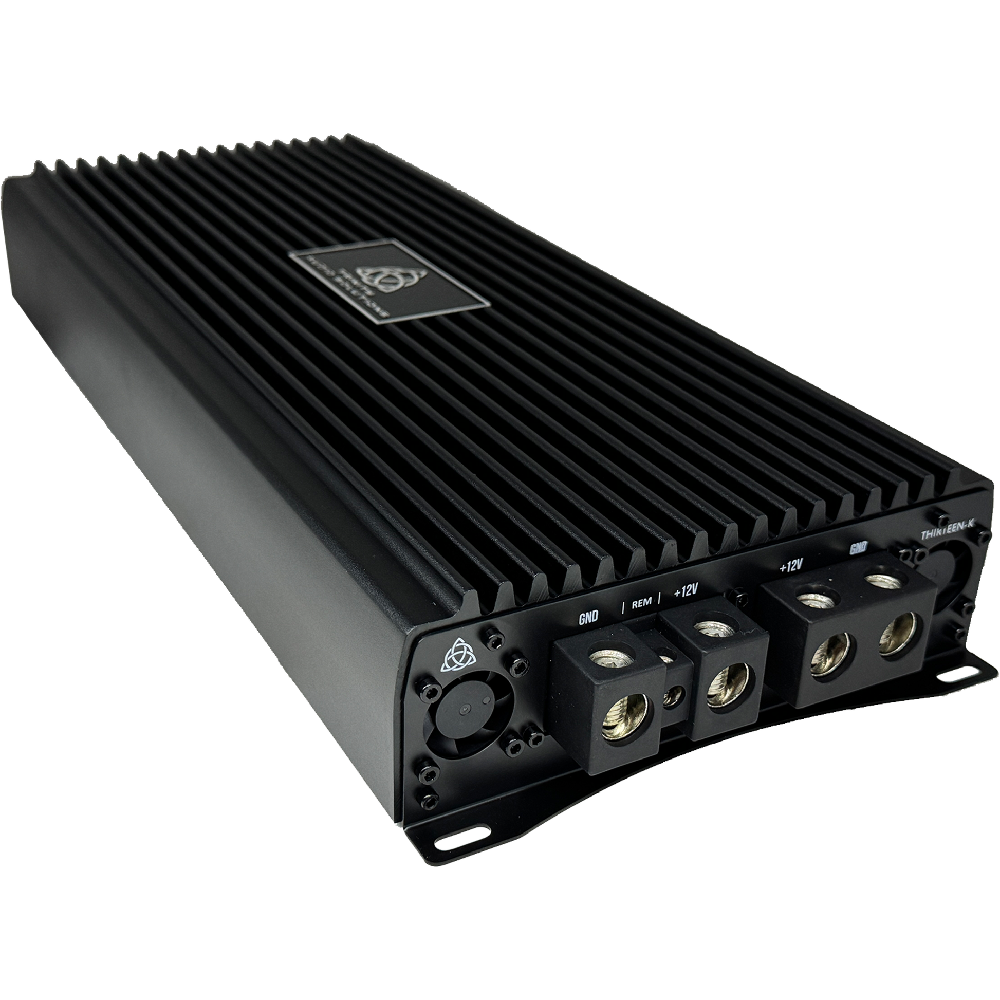 ***NEW*** Trinity Audio Solutions THIRTEEN-K 13,000 Watt D Class Monoblock Amplifier