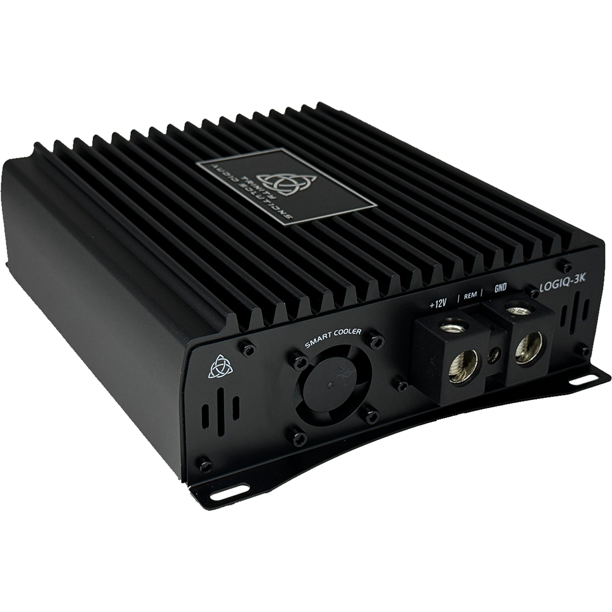 ***NEW*** Trinity Audio Solutions LOGIQ-3K 3,000 Watt Full Bridge Monoblock Amplifier
