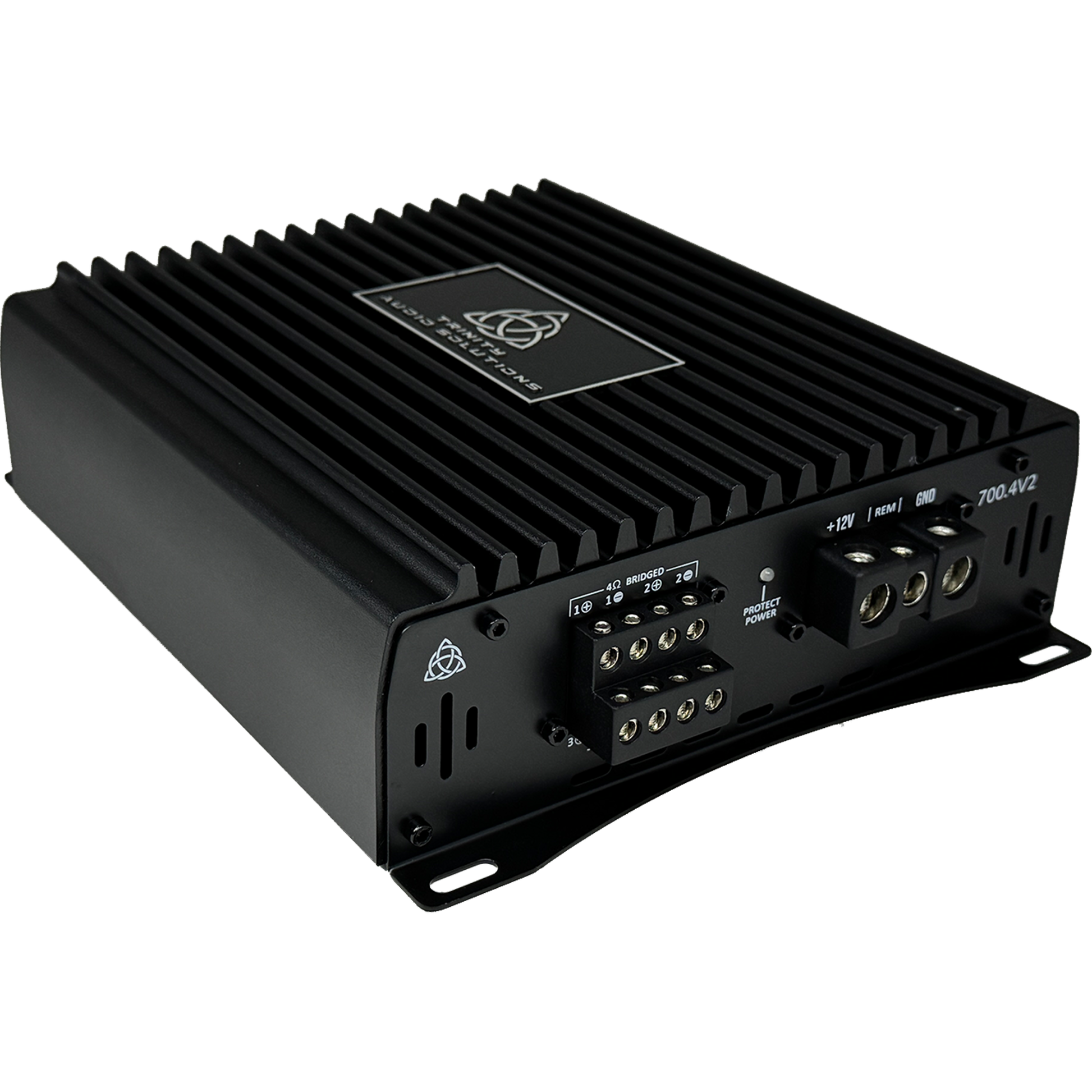 ***NEW*** Trinity Audio Solutions 700.4v2 4-Channel Amplifier