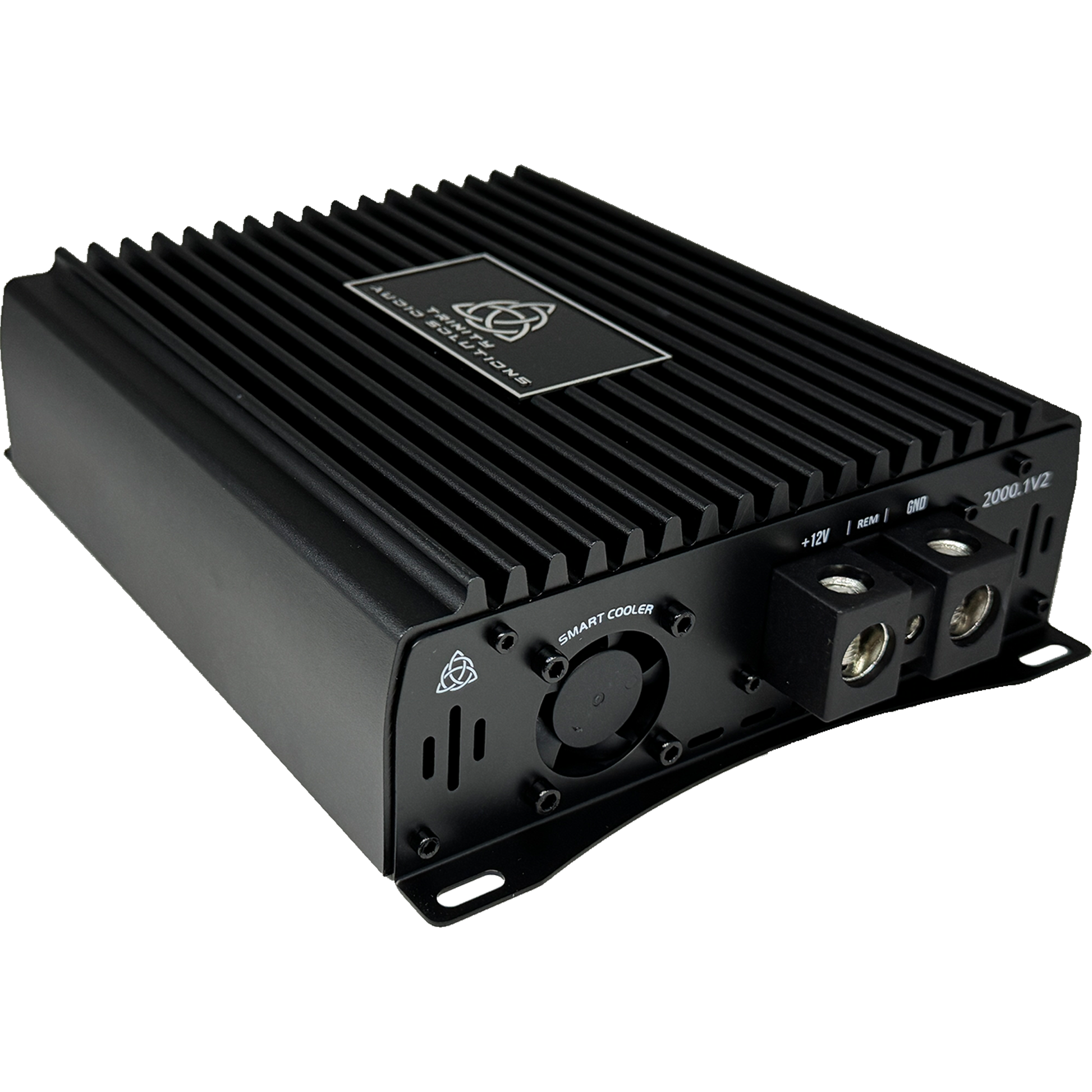 ***NEW*** Trinity Audio Solutions 2000.1v2 2,000 Watt D Class Monoblock Amplifier