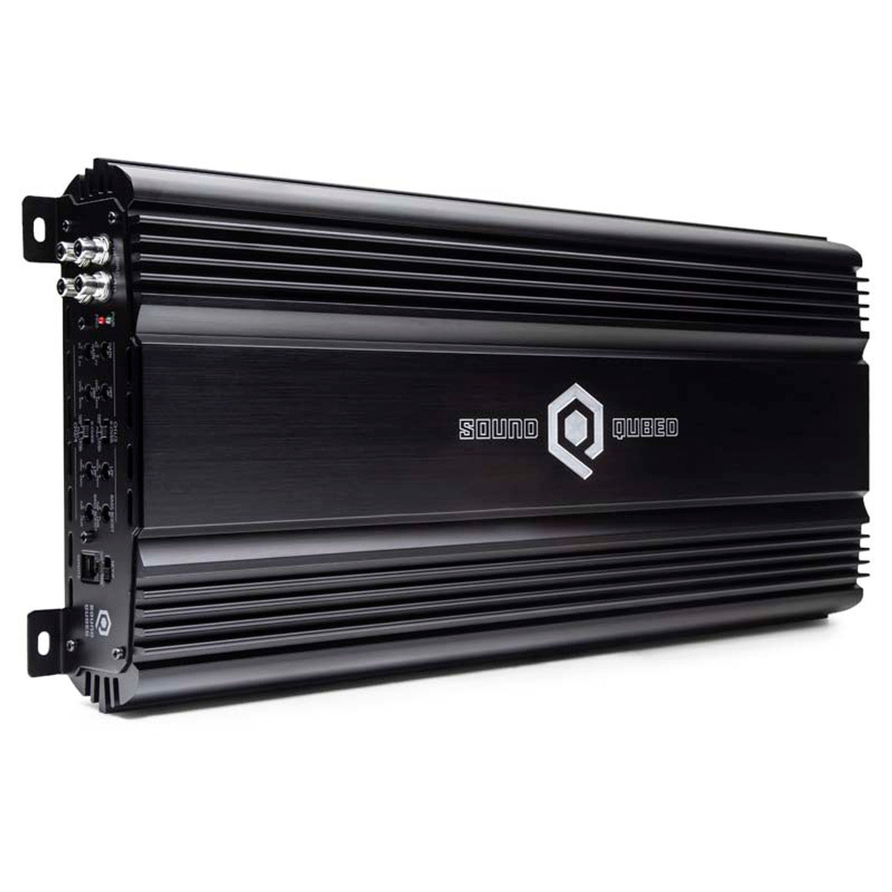 SoundQubed Q4-150ABv2 16.0v Q Series 4 Channel Amplifier