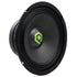 SoundQubed SoundQubed QP-MR 8" Pro Audio Midrange Speakers (pair) - Car Audio