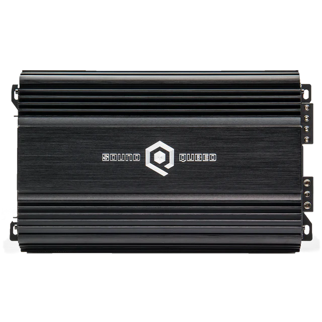 SoundQubed S1-1250 S Series Monoblock Amplifier