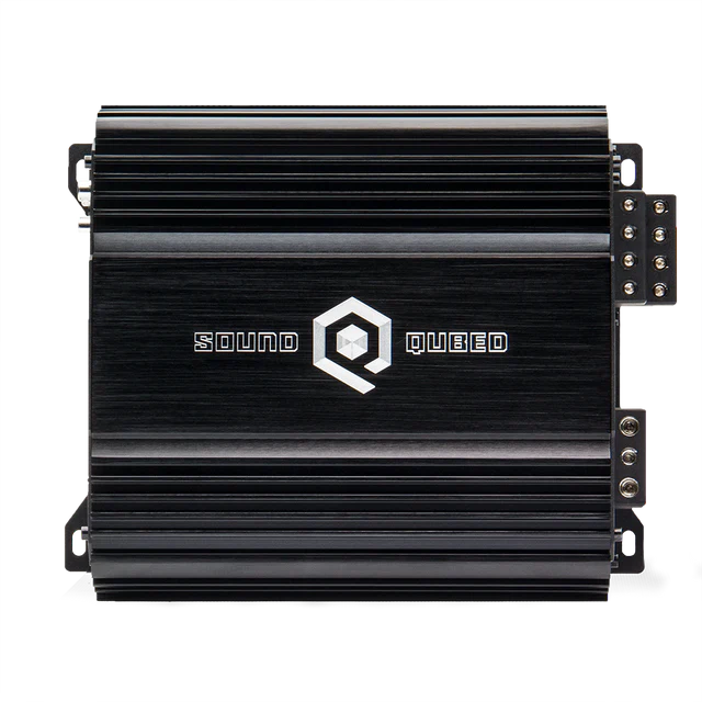 SoundQubed S4-100 S Series 4 Channel Amplifier (175x4)