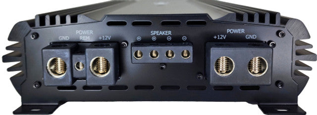 SoundQubed Q1-4500v2 18v Q Series Mono Amplifier