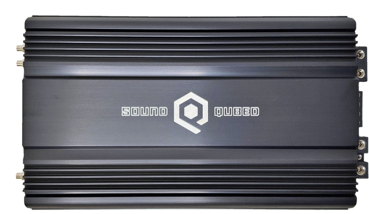SoundQubed Q1-4500v2 18v Q Series Mono Amplifier