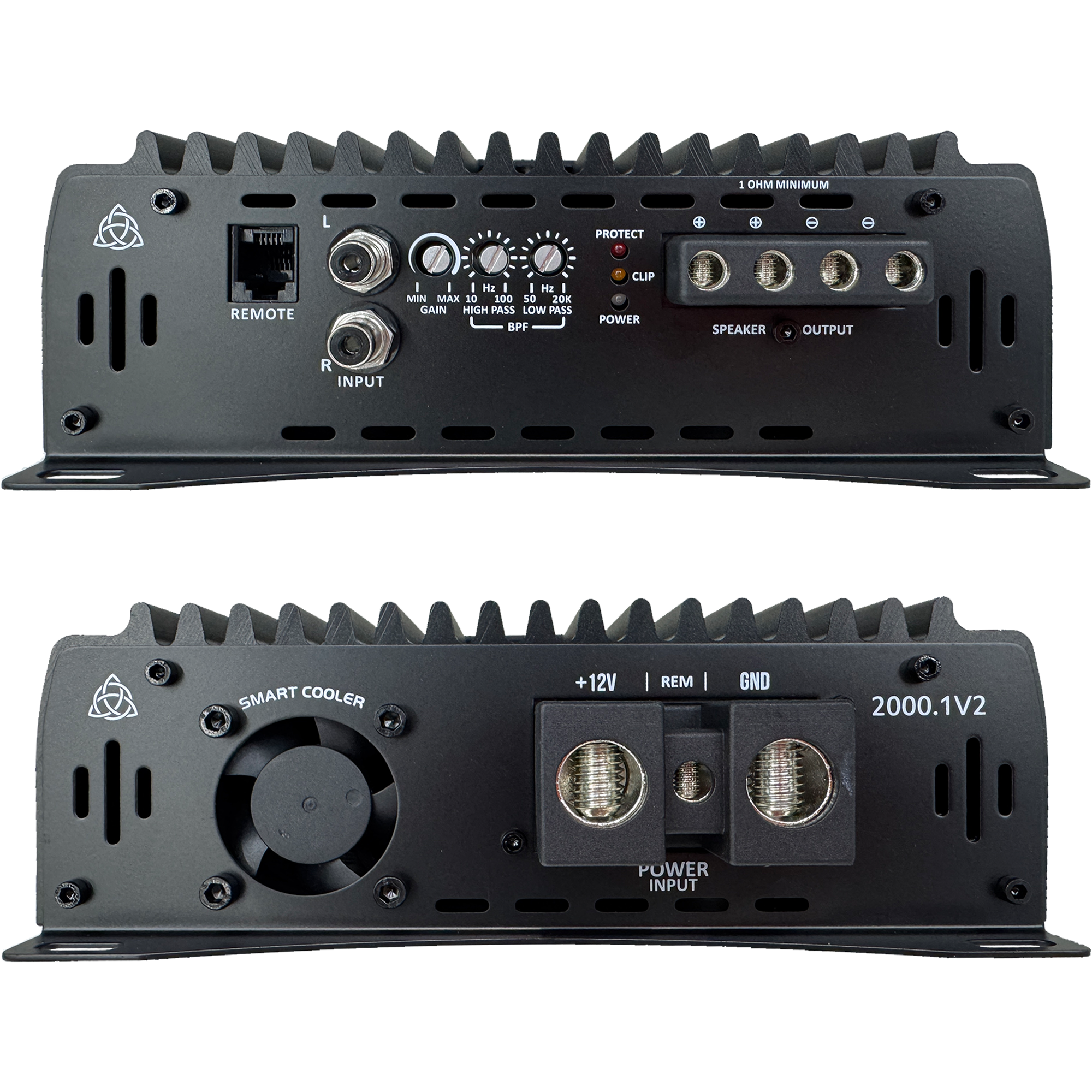 ***NEW*** Trinity Audio Solutions 2000.1v2 2,000 Watt D Class Monoblock Amplifier