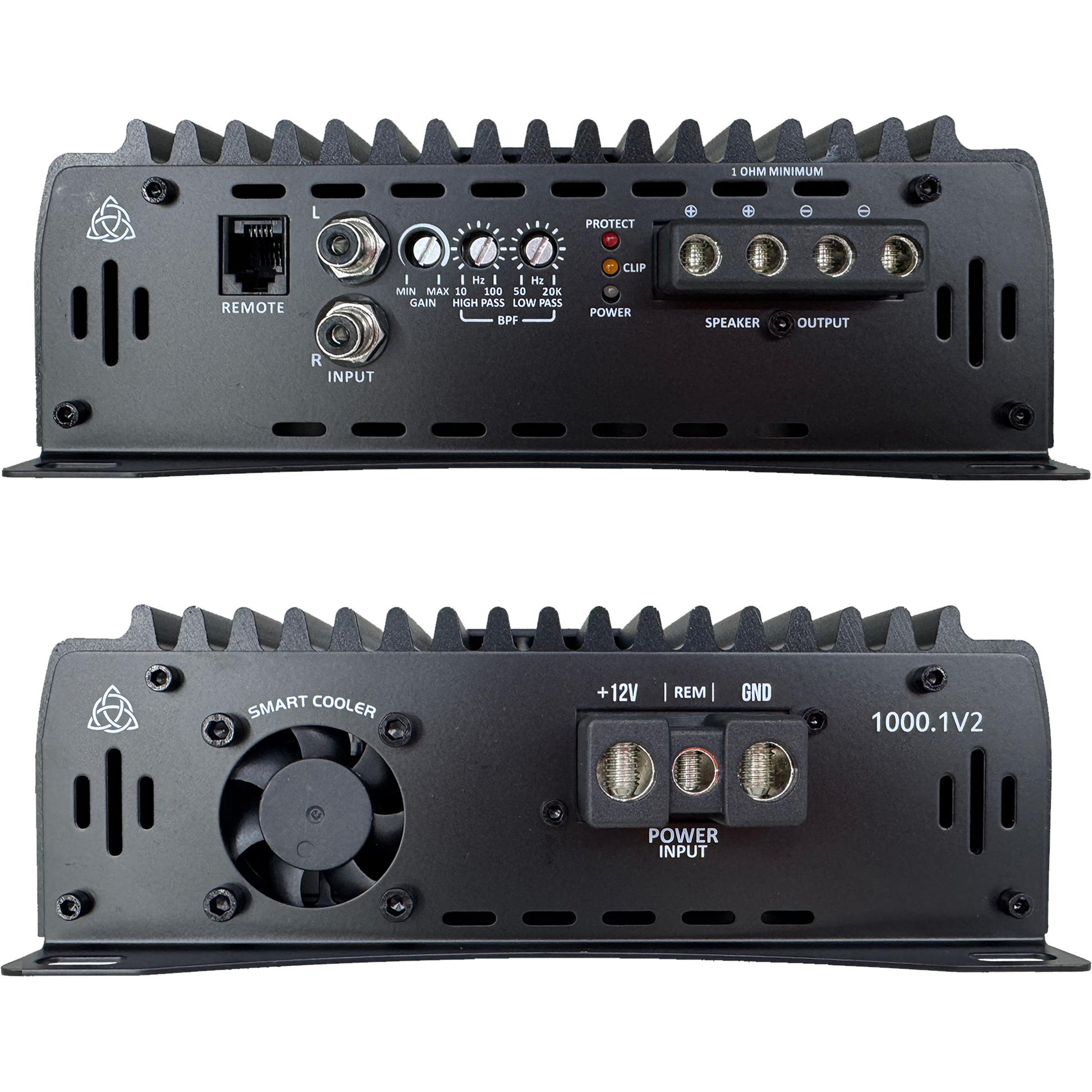 ***NEW*** Trinity Audio Solutions 1000.1v2 1,000 Watt D Class Monoblock Amplifier