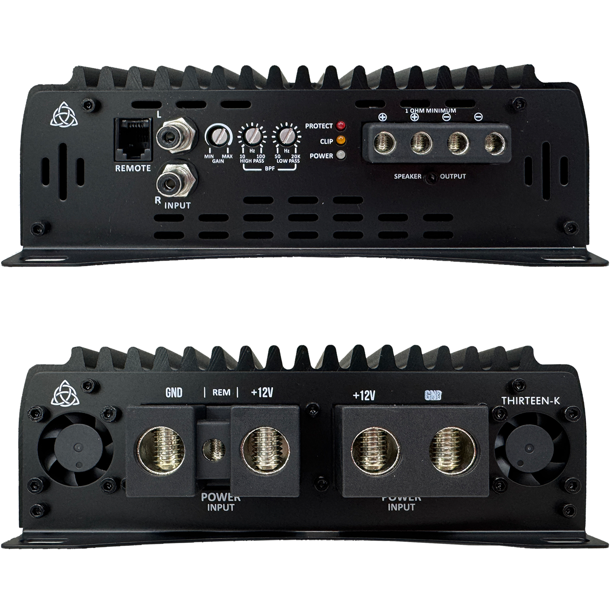 ***NEW*** Trinity Audio Solutions THIRTEEN-K 13,000 Watt D Class Monoblock Amplifier