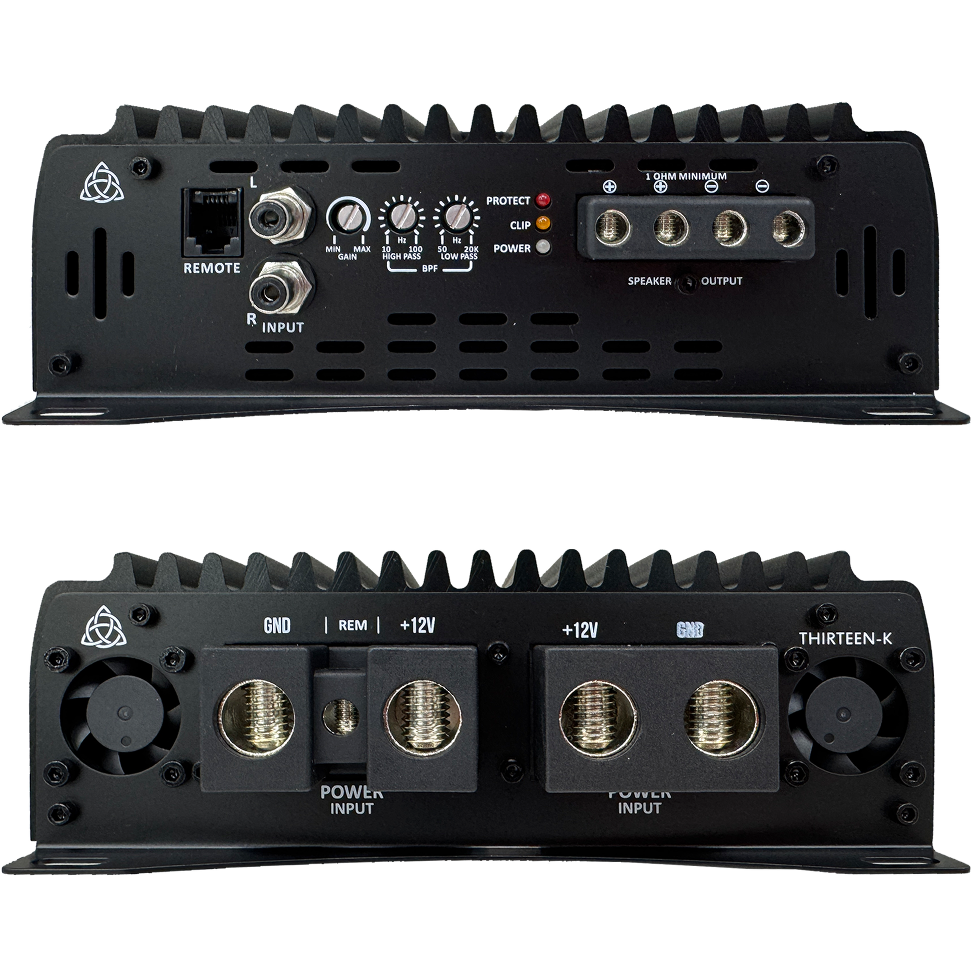 ***NEW*** Trinity Audio Solutions THIRTEEN-K 13,000 Watt D Class Monoblock Amplifier