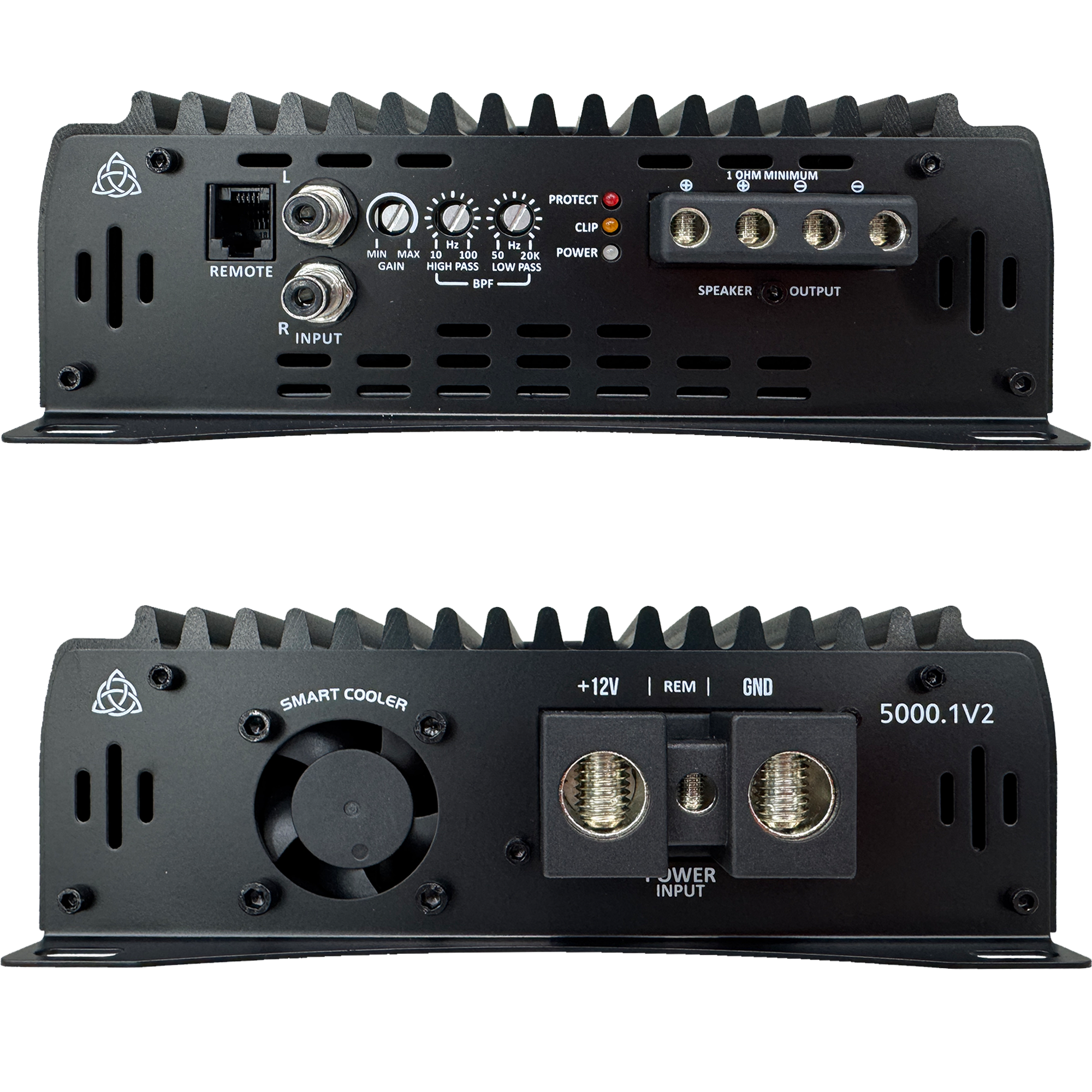 ***NEW*** Trinity Audio Solutions 5000.1v2 5,000 Watt D Class Monoblock Amplifier