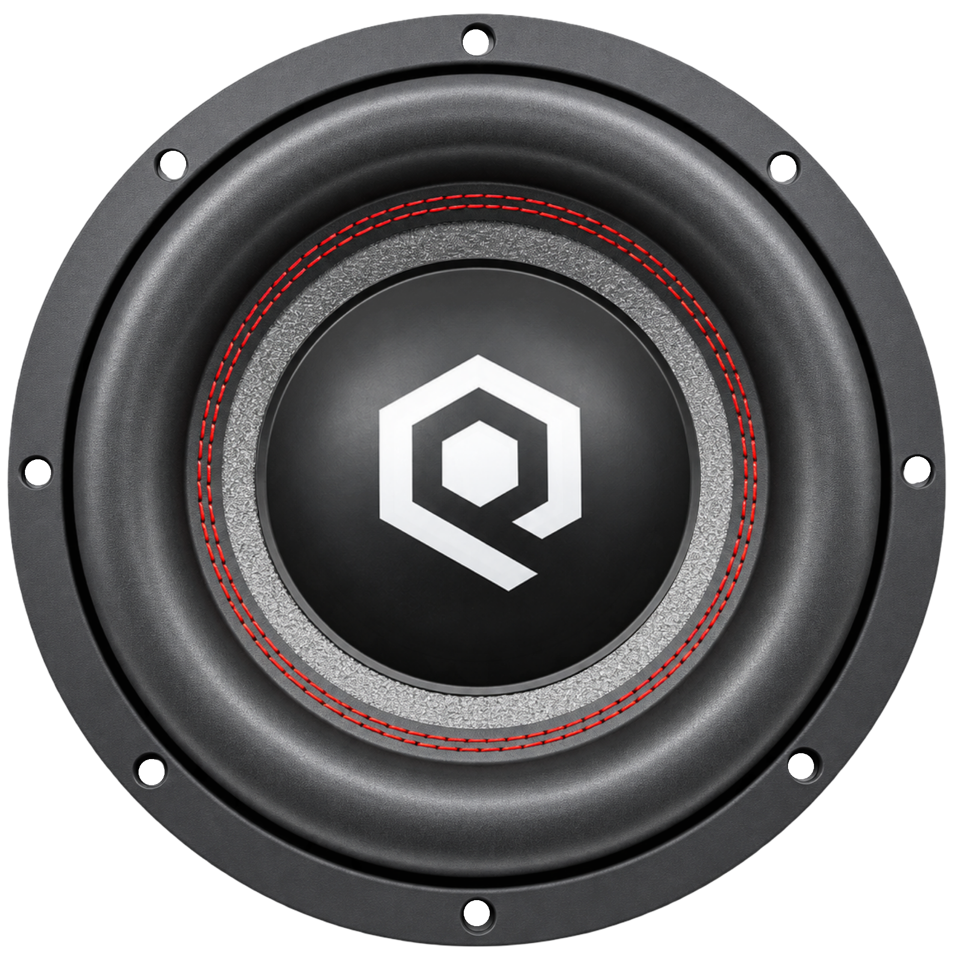 SoundQubed Soundqubed HDB2.2 Series 8 " Subwoofer 2" DVC 400 Watts RMS D2/D4 - Car Audio