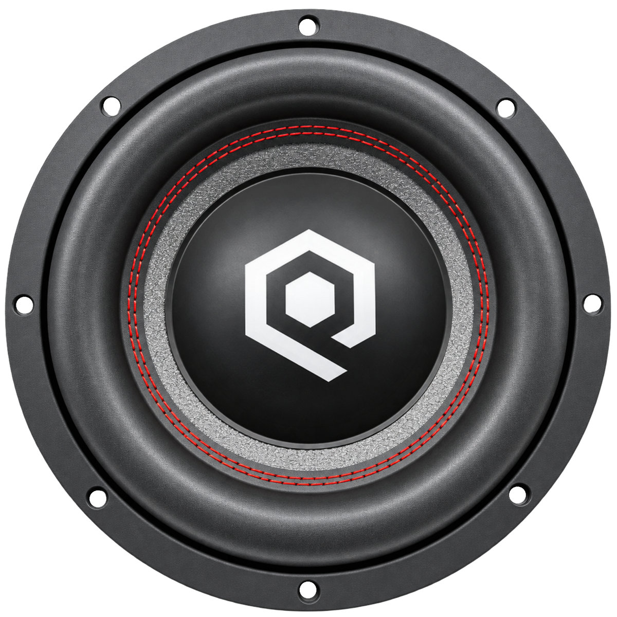 SoundQubed Soundqubed HDB2.2 Series 8 " Subwoofer 2" DVC 400 Watts RMS D2/D4 - Car Audio