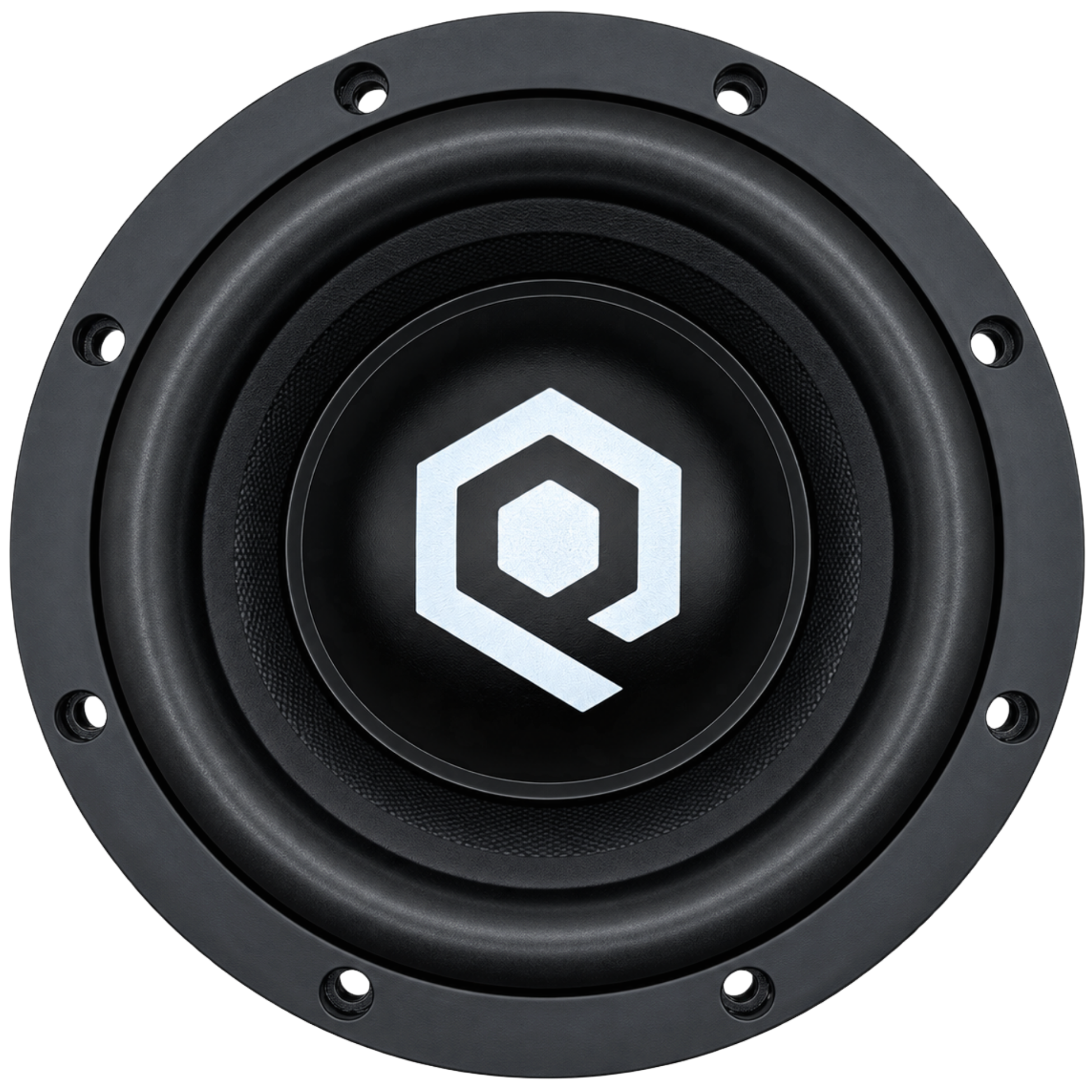 SoundQubed Soundqubed HDS2.3 Series 6.5" Subwoofer 2.5" DVC 500 Watts RMS D2/D4 - Car Audio