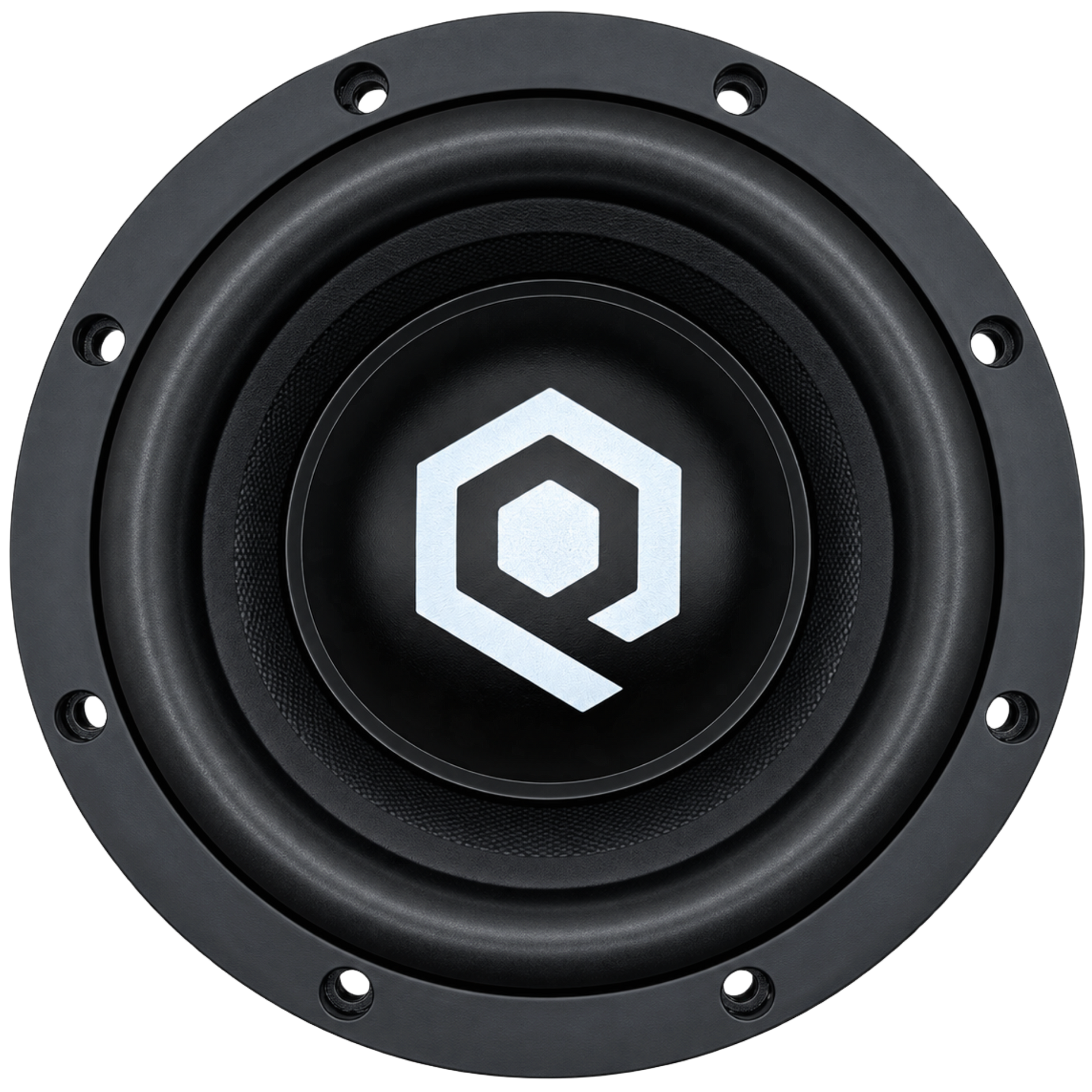 SoundQubed Soundqubed HDS2.3 Series 6.5" Subwoofer 2.5" DVC 500 Watts RMS D2/D4 - Car Audio