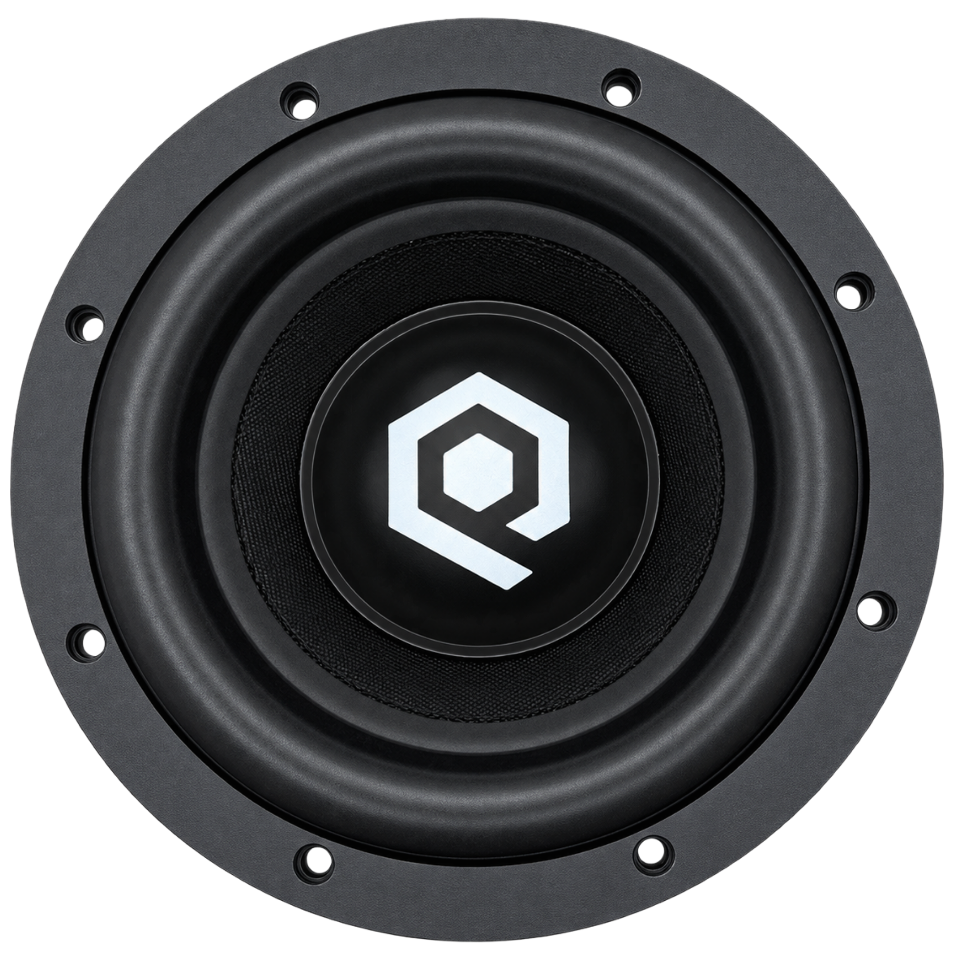 SoundQubed Soundqubed HDS2.3 Series 8" Subwoofer 2.5" DVC 700 Watts RMS D2/D4 - Car Audio