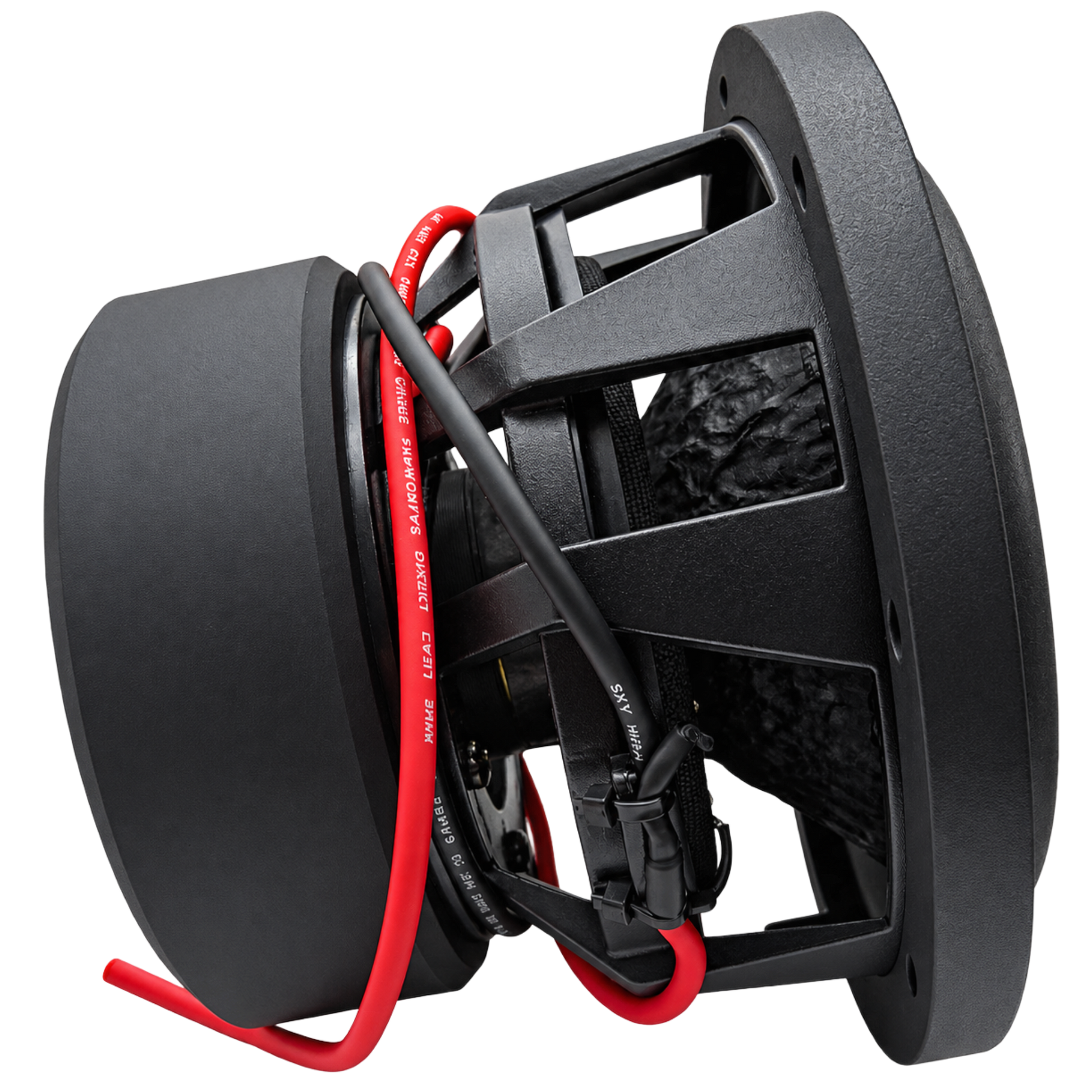 SoundQubed Soundqubed HDS2.3 Series 8" Subwoofer 2.5" DVC 700 Watts RMS D2/D4 - Car Audio